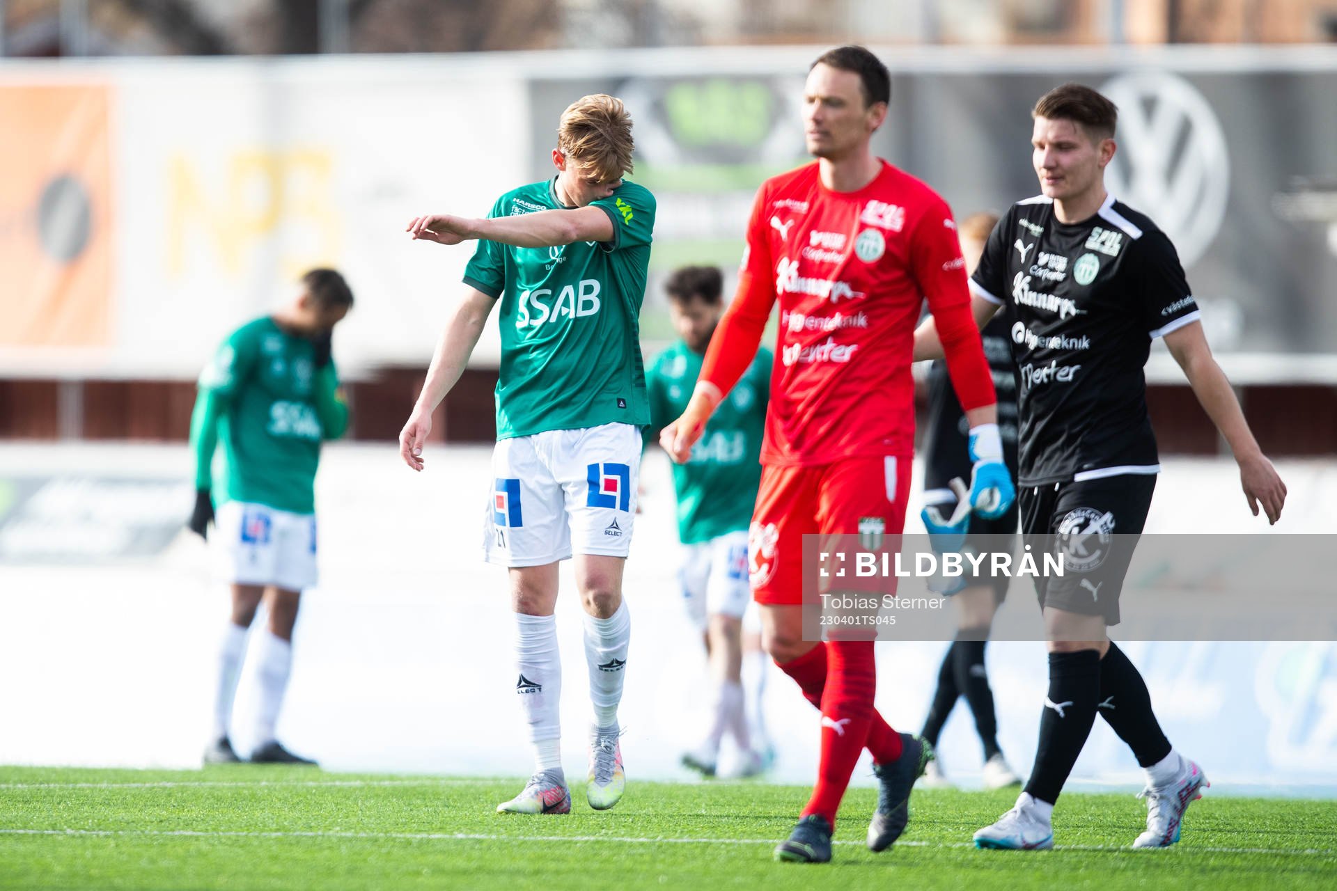 Brages Henry Sletsjøe deppar