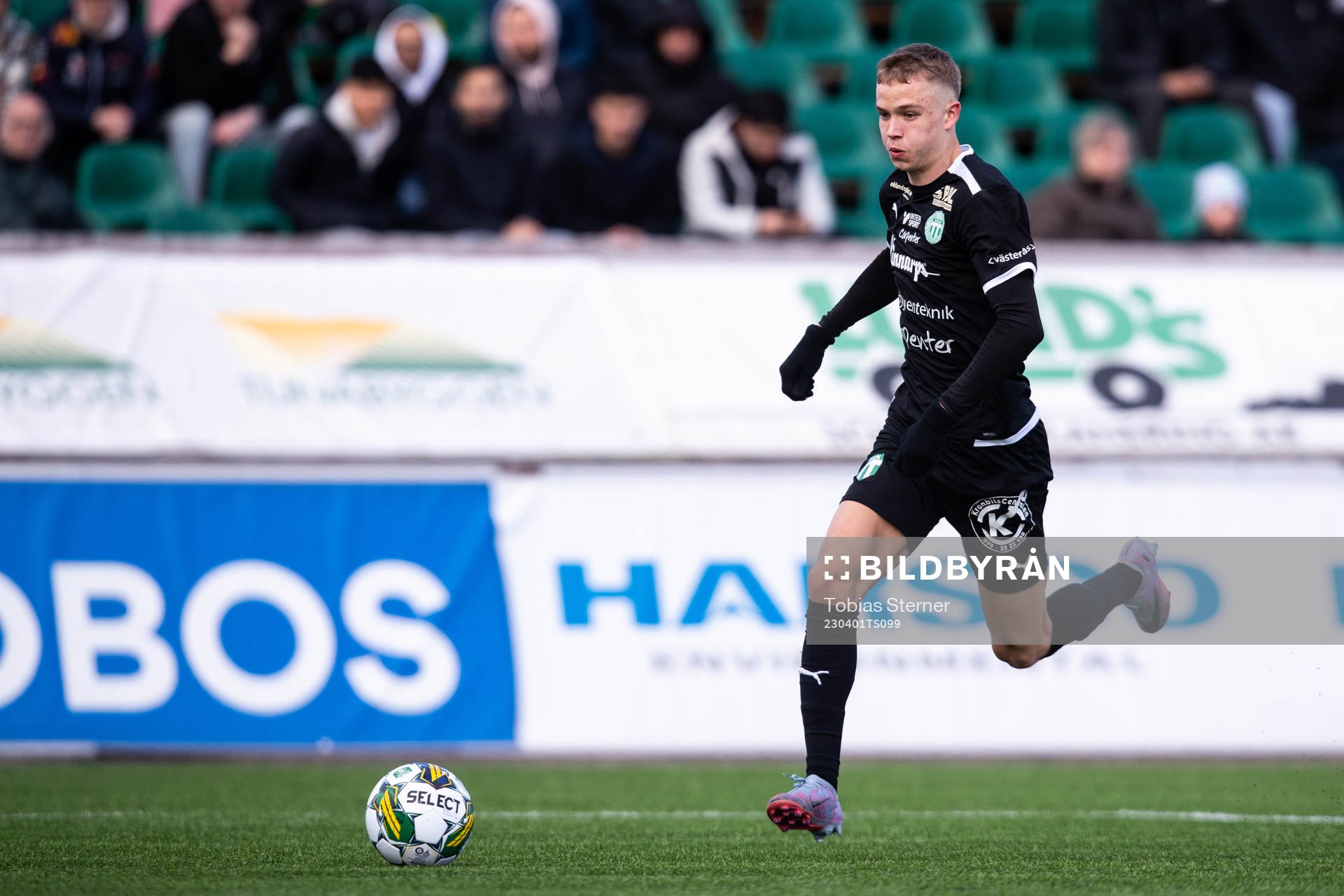 Västerås SKs Anders Hellblom