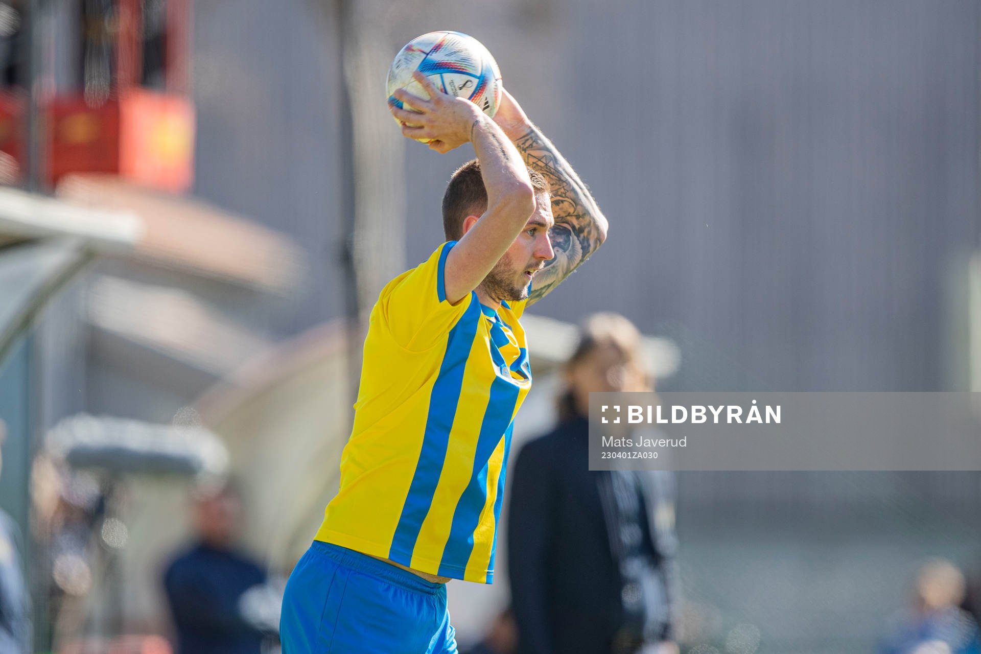 Eskilsminne IFs Casper Seger