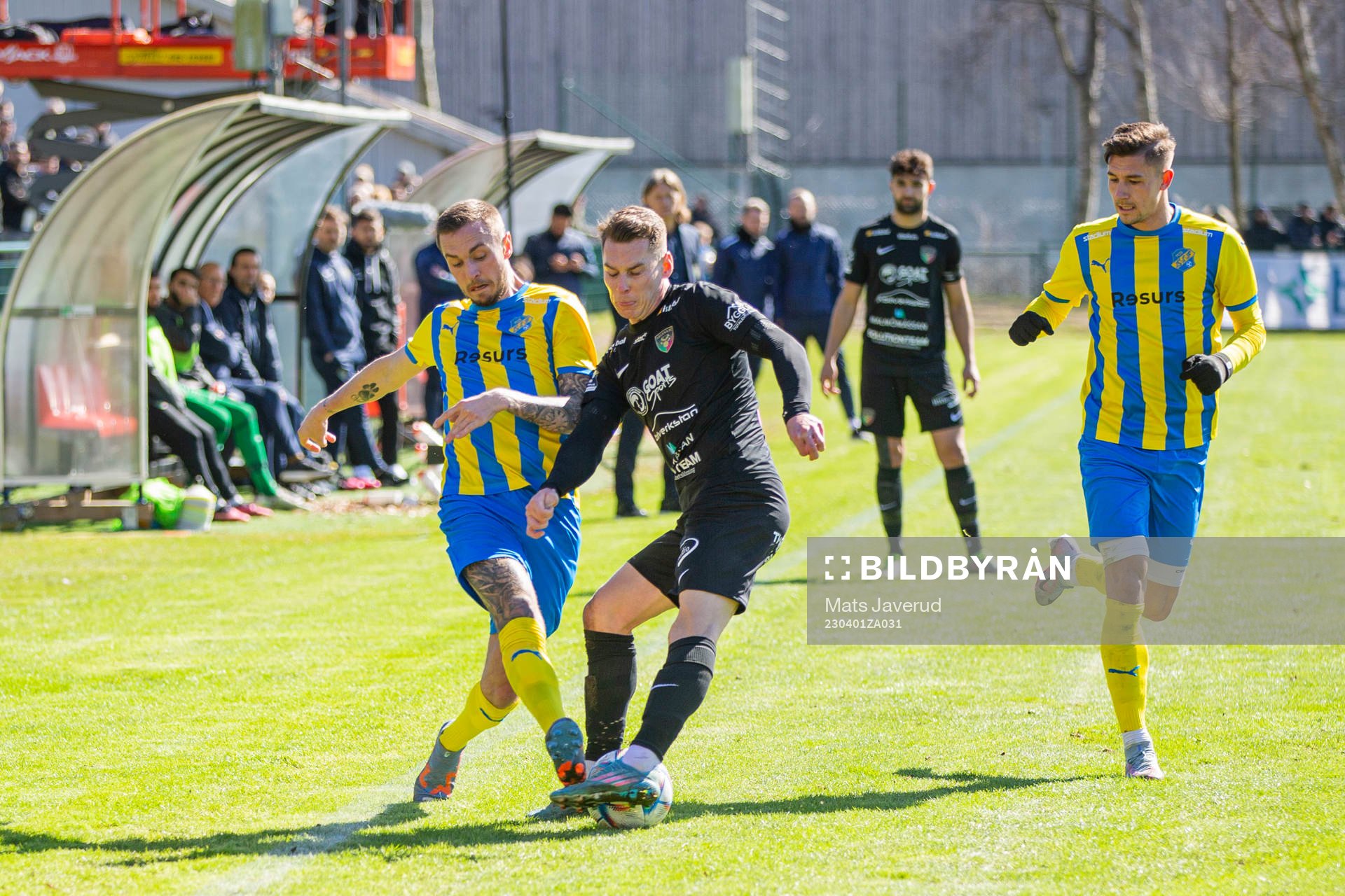 Eskilsminne IFs Casper Seger