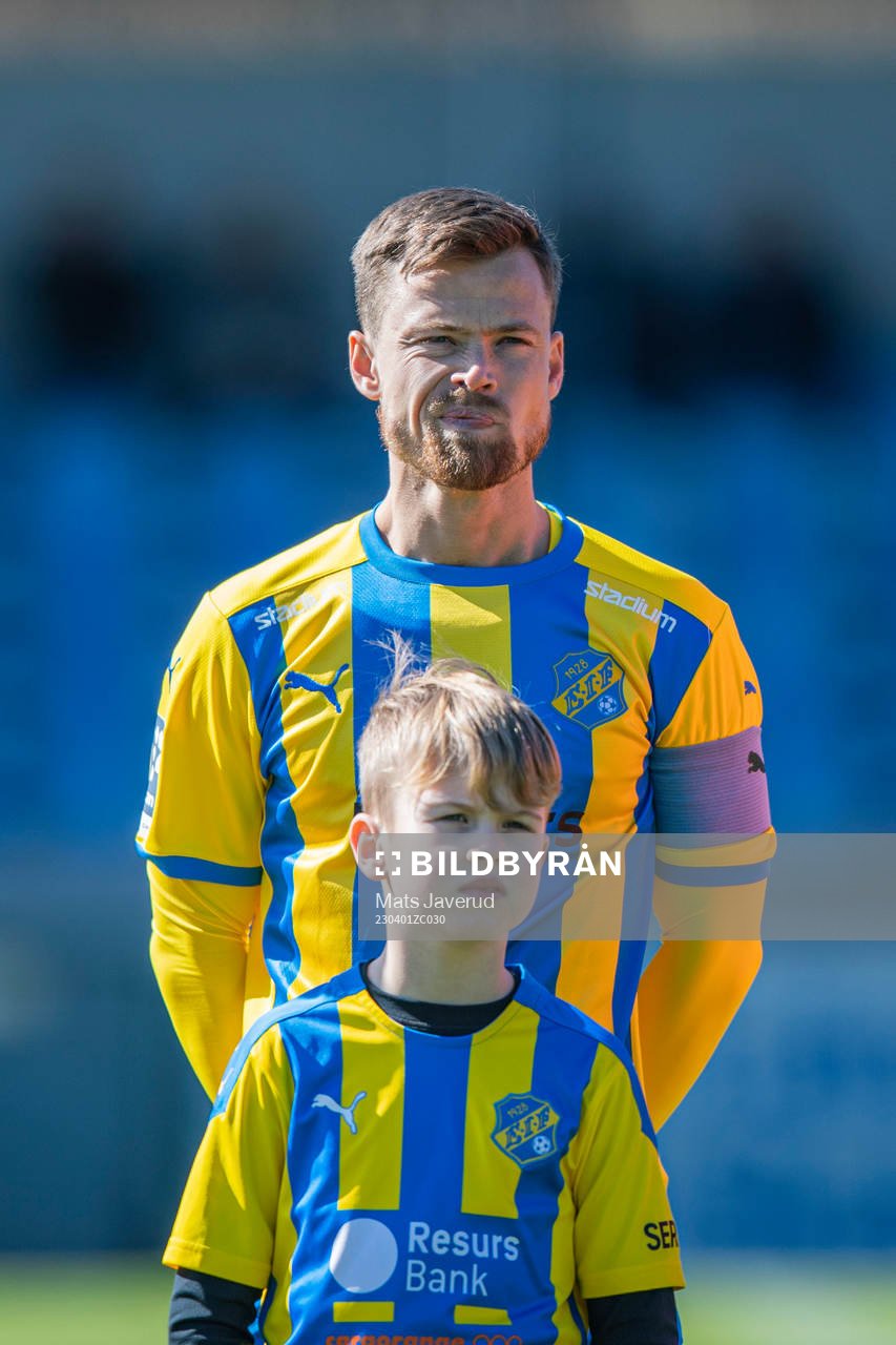 Eskilsminne IFs Lucas Ohlander