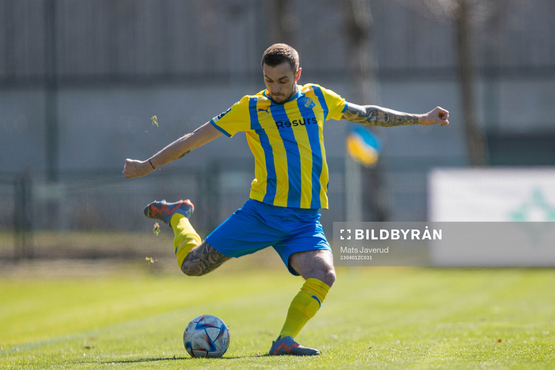 Eskilsminne IFs Casper Seger