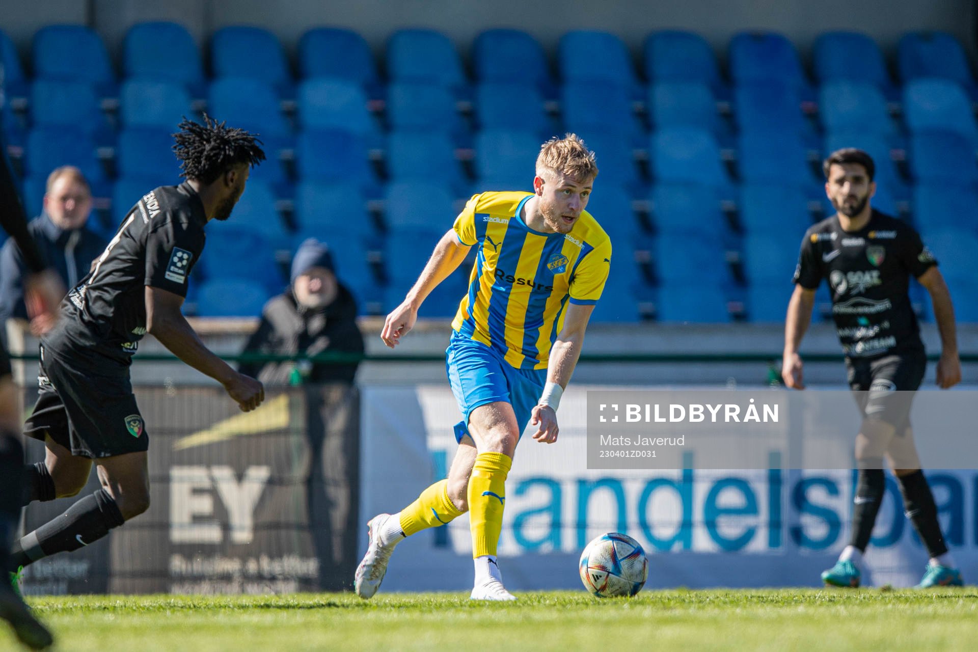 Eskilsminne IFs Oliver Åkerman