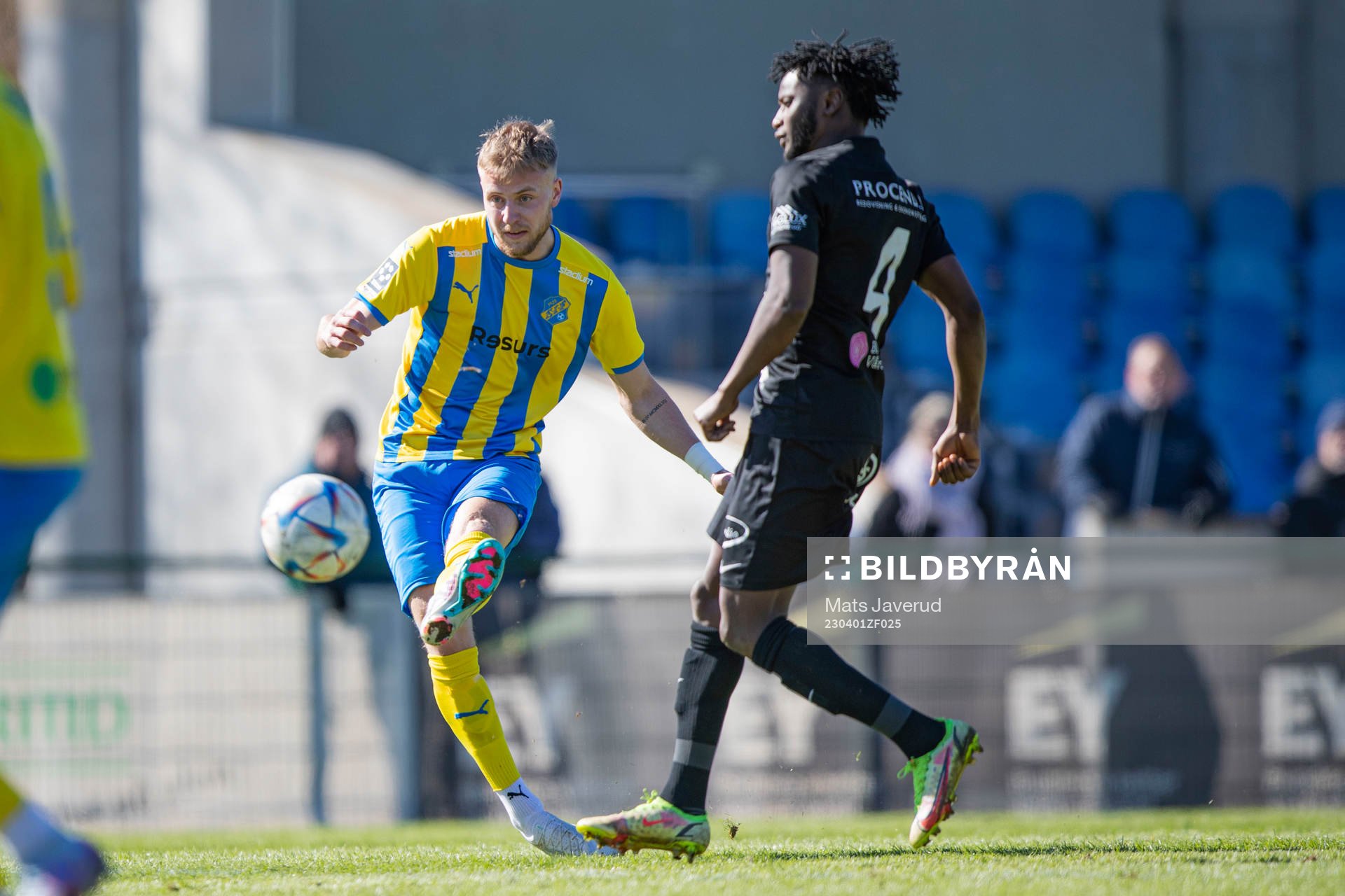 Eskilsminne IFs Oliver Åkerman