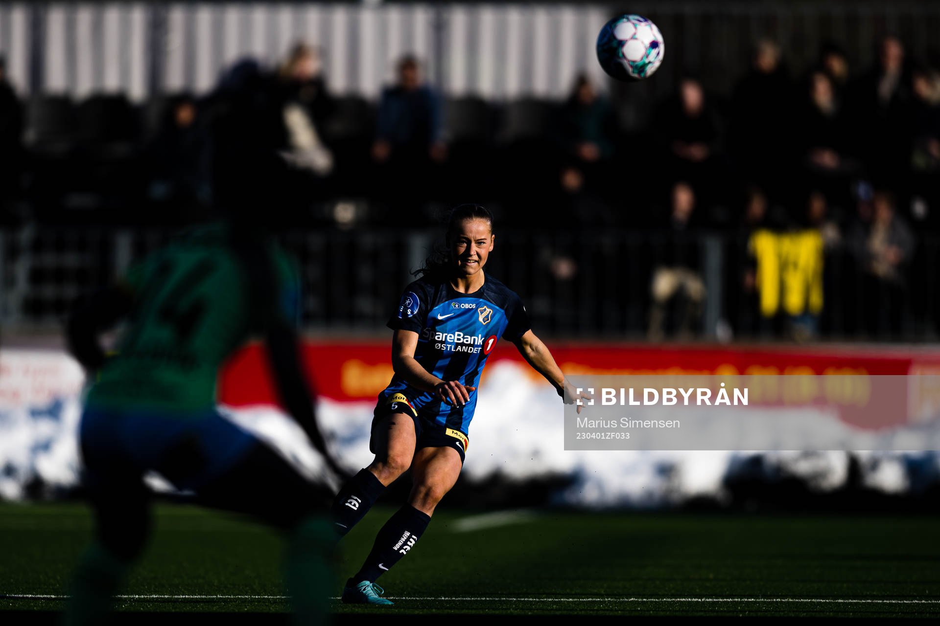 Selma Pettersen of Stabæk