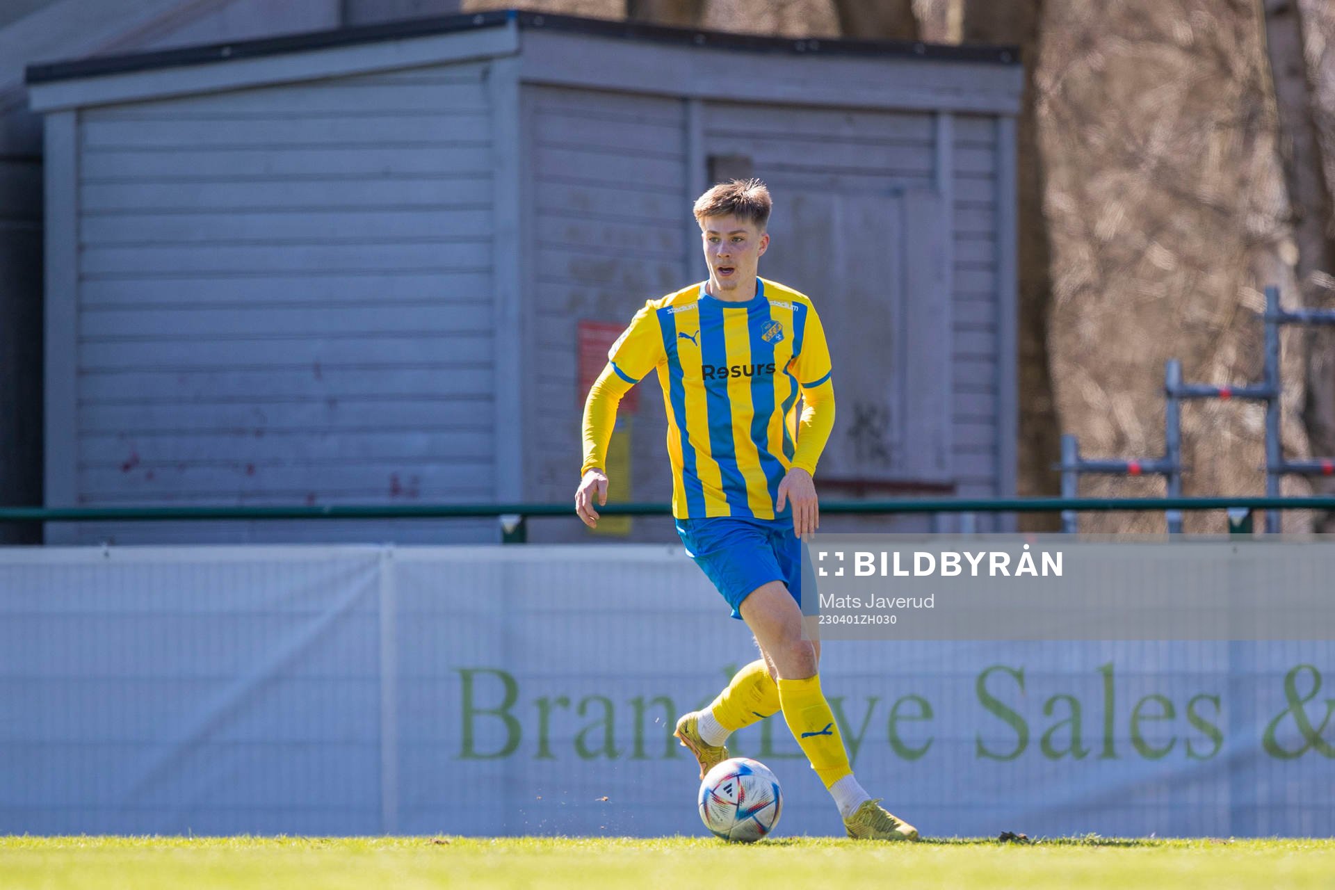 Eskilsminne IFs Hampus Stoltz