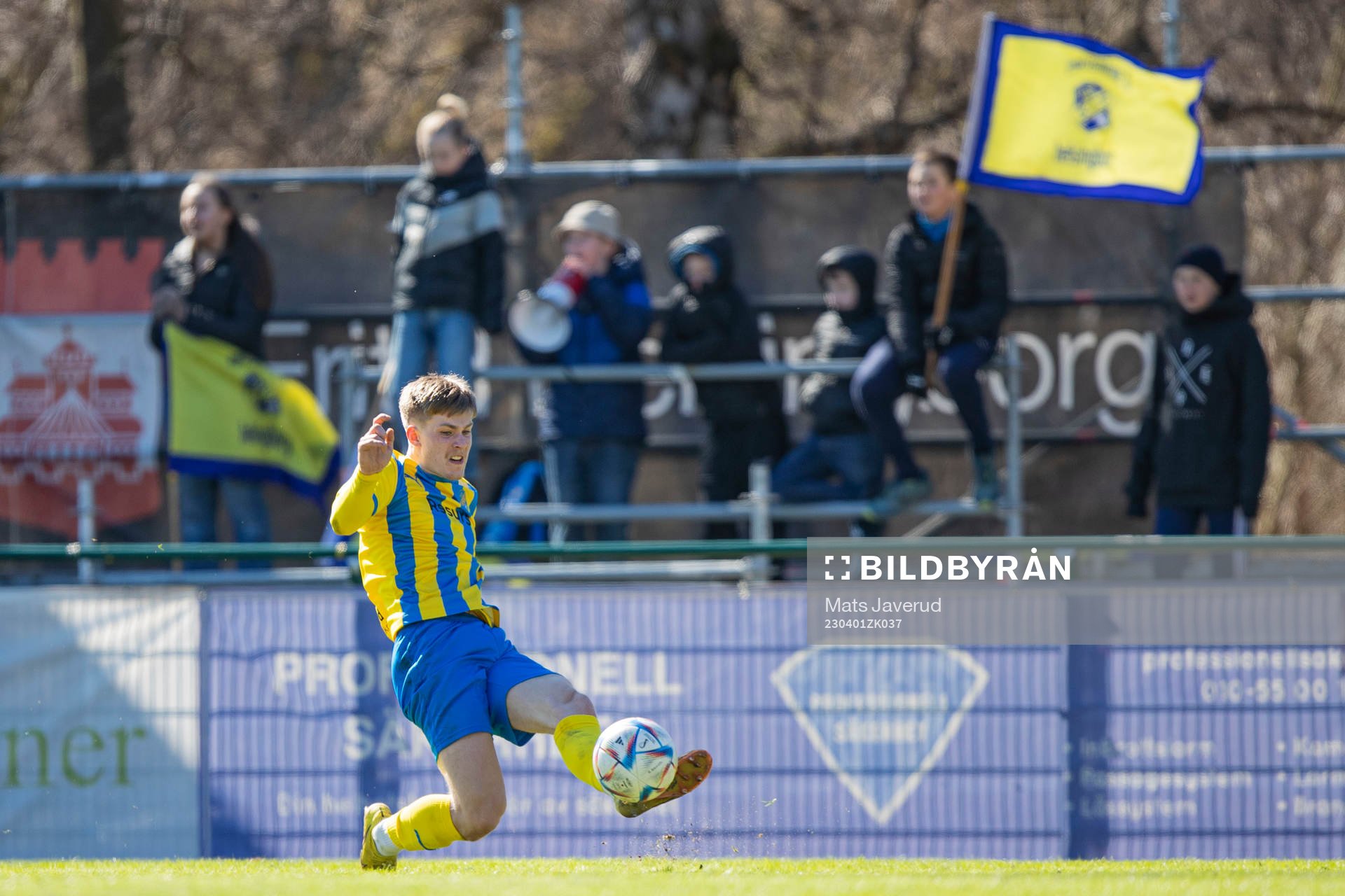 Eskilsminne IFs Hampus Stoltz