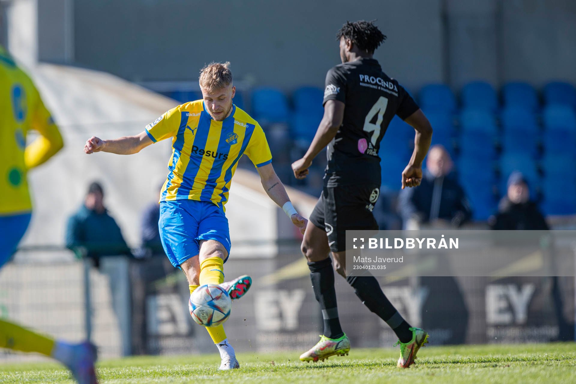 Eskilsminne IFs Oliver Åkerman