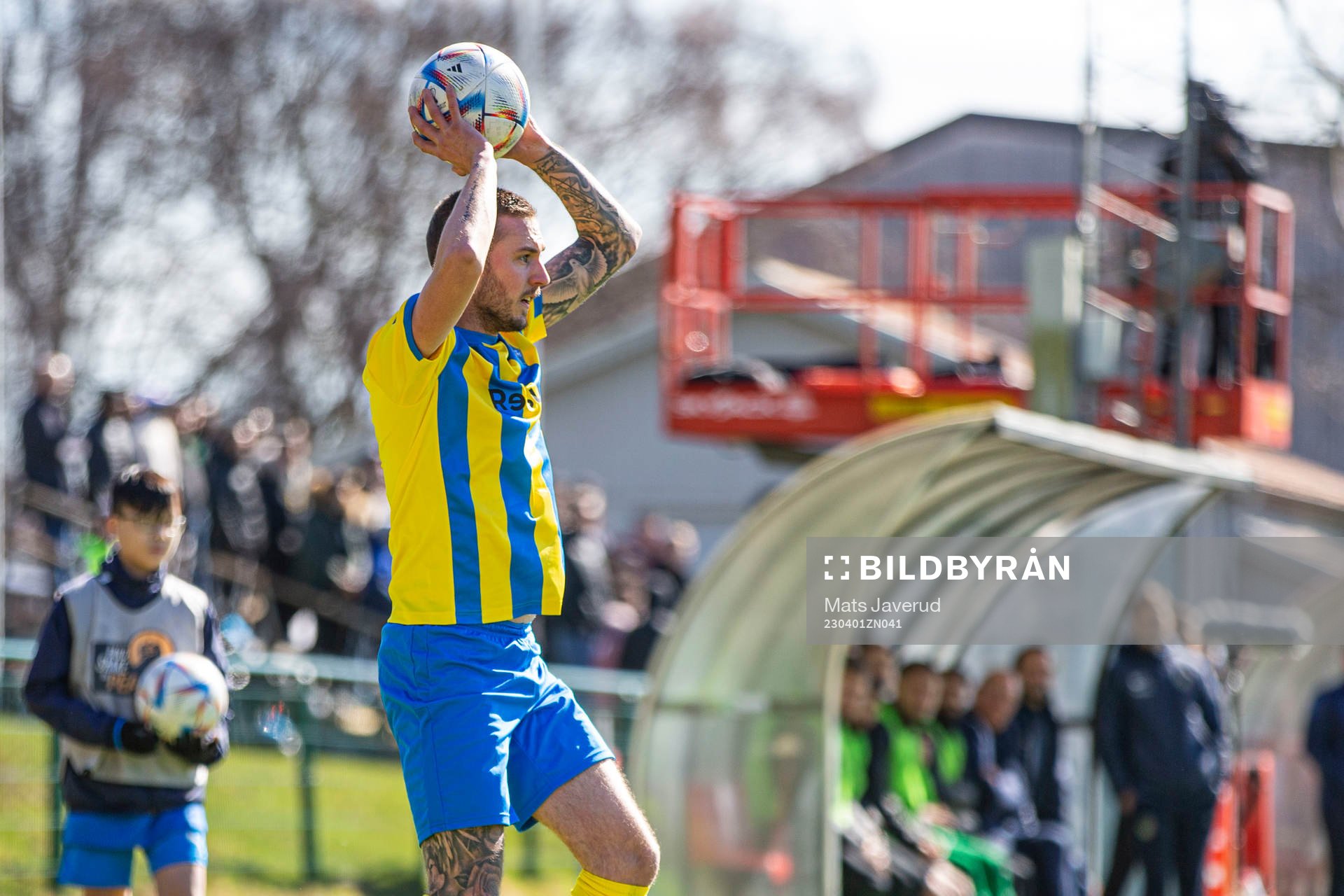 Eskilsminne IFs Casper Seger