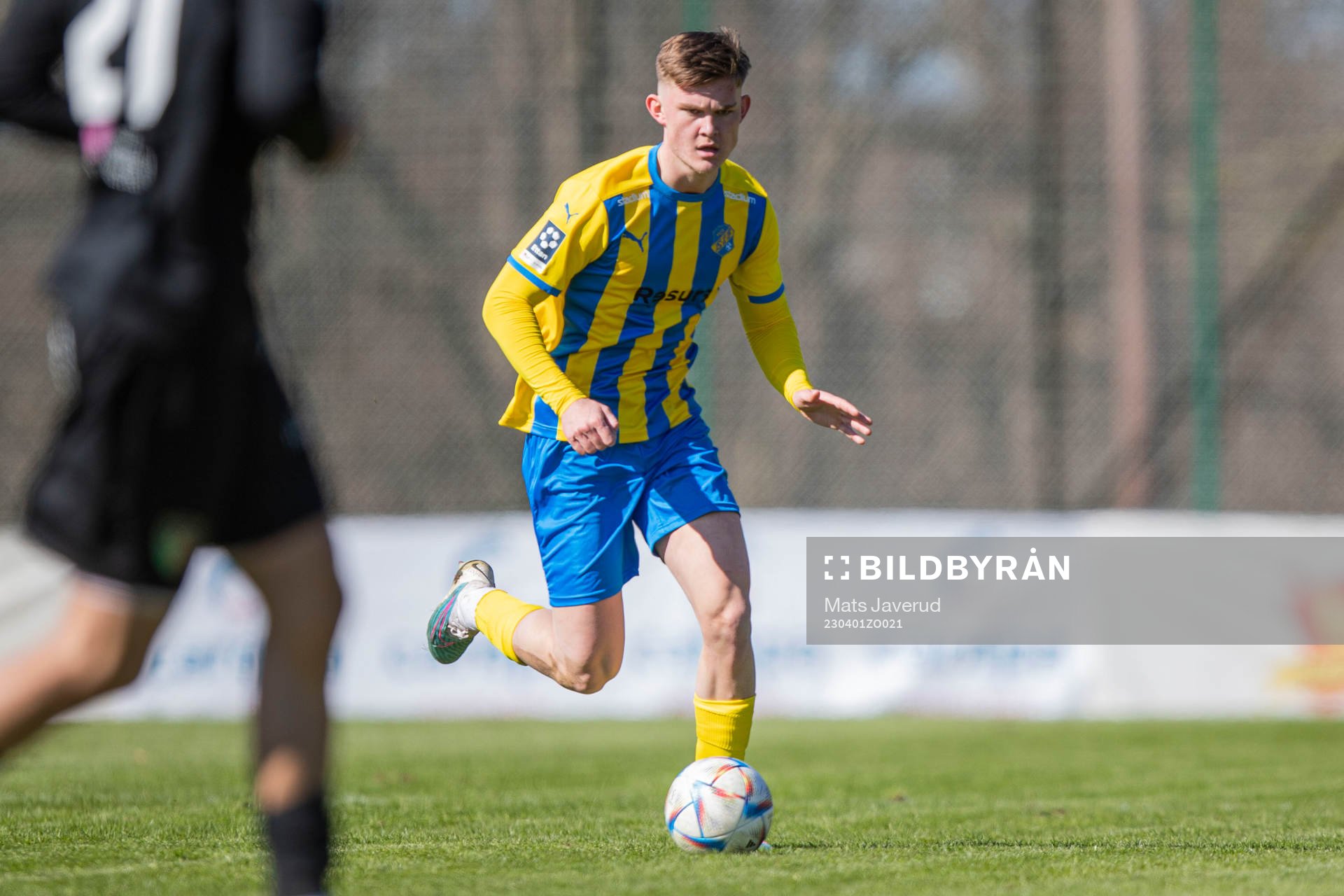 Eskilsminne IFs Lucas Larsen