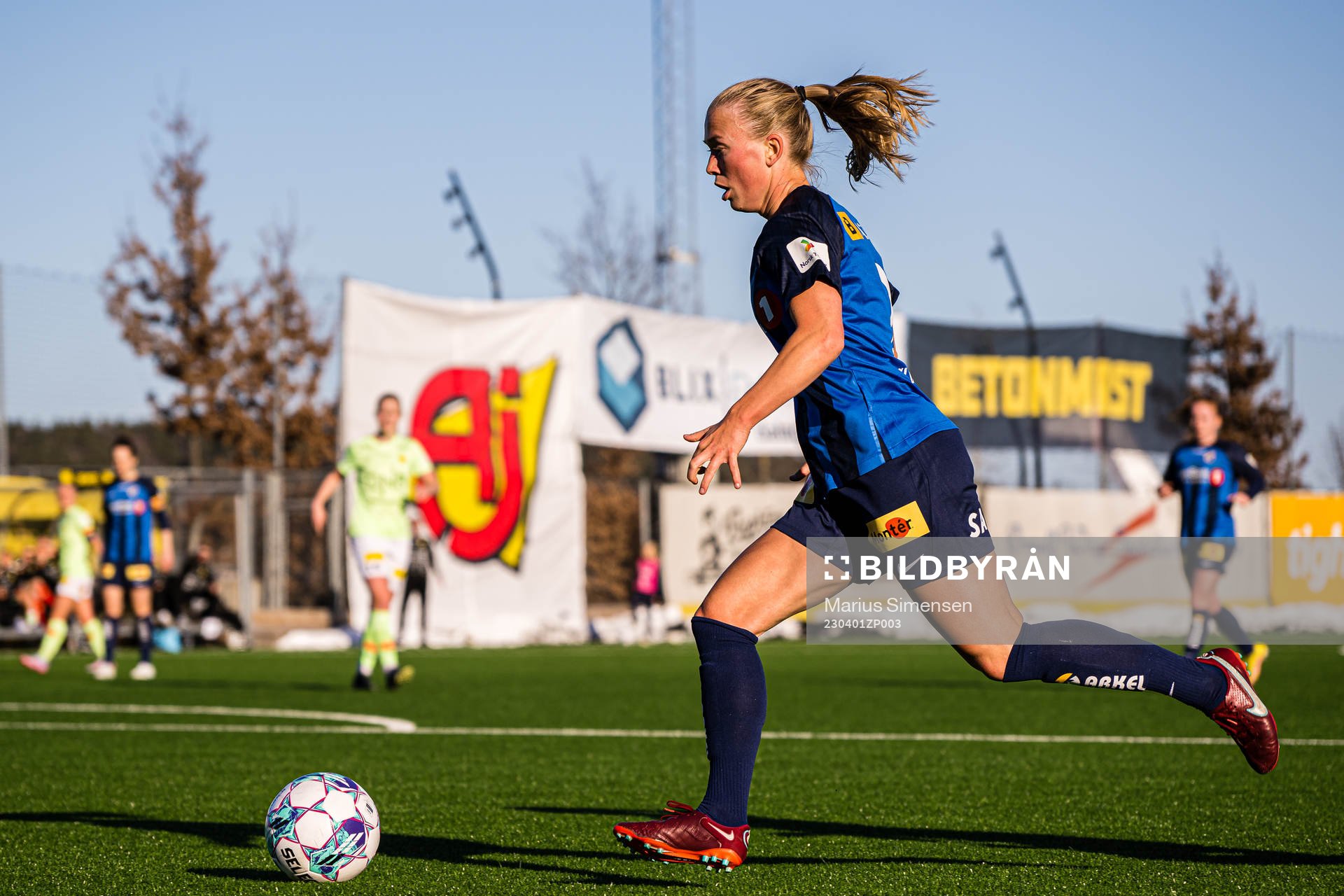 Emilie Bølviken of Stabæk