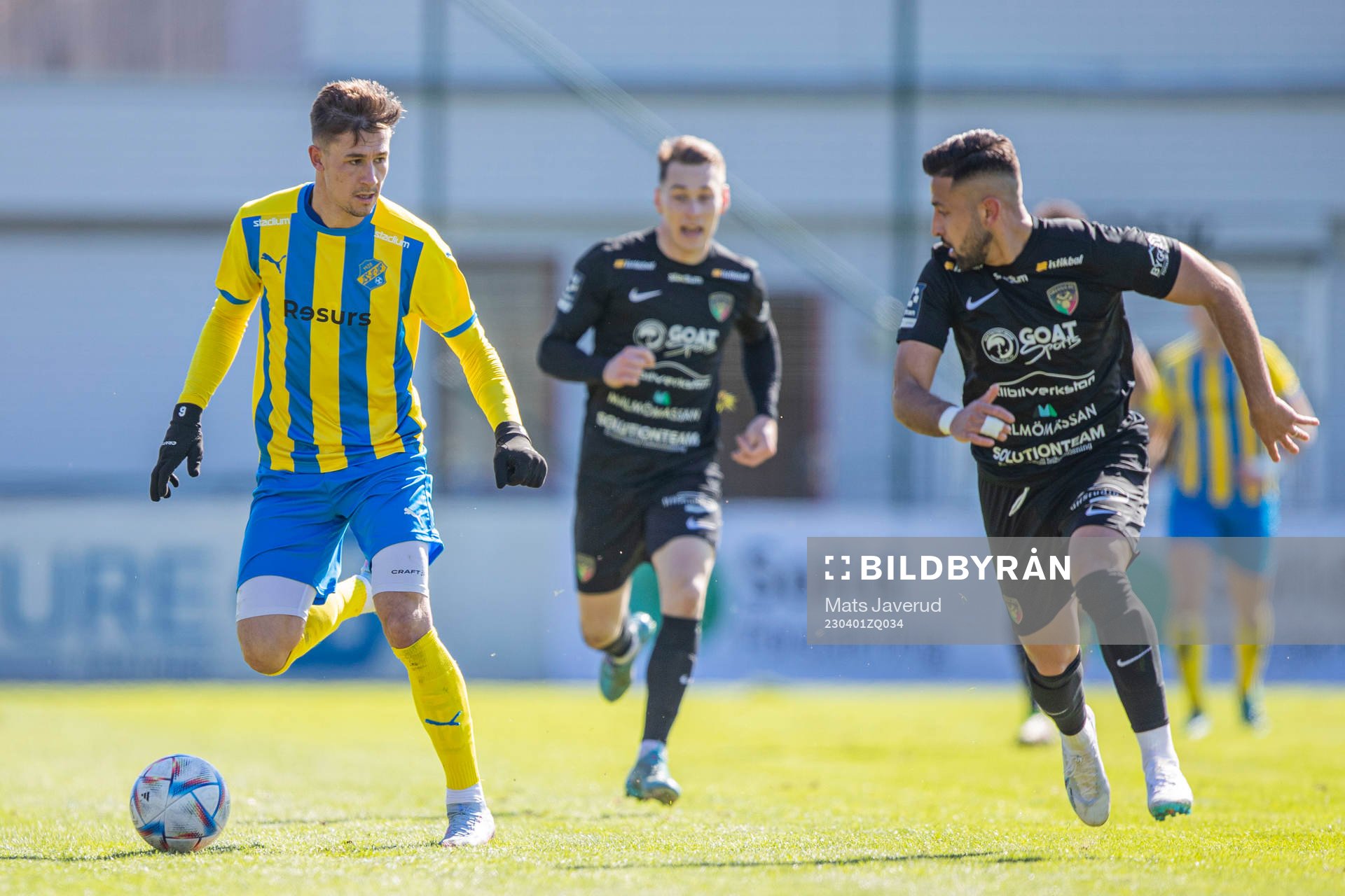 Eskilsminne IFs André Reinholdsson