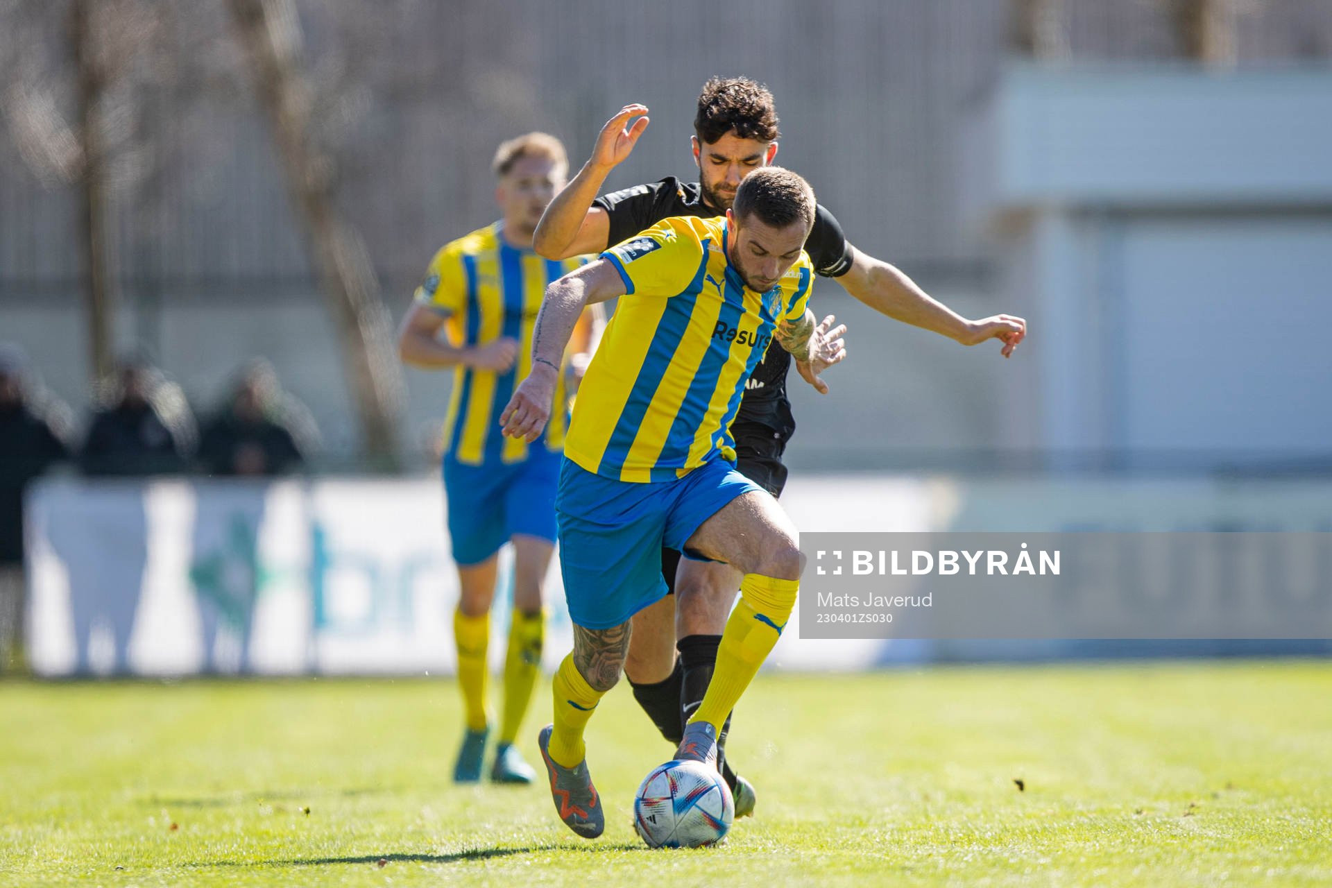 Eskilsminne IFs Casper Seger