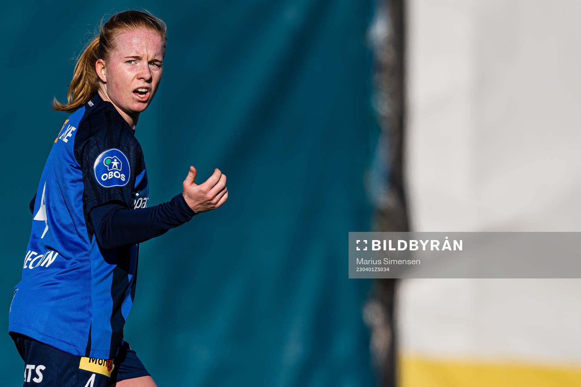Thea Loennecken of Stabæk