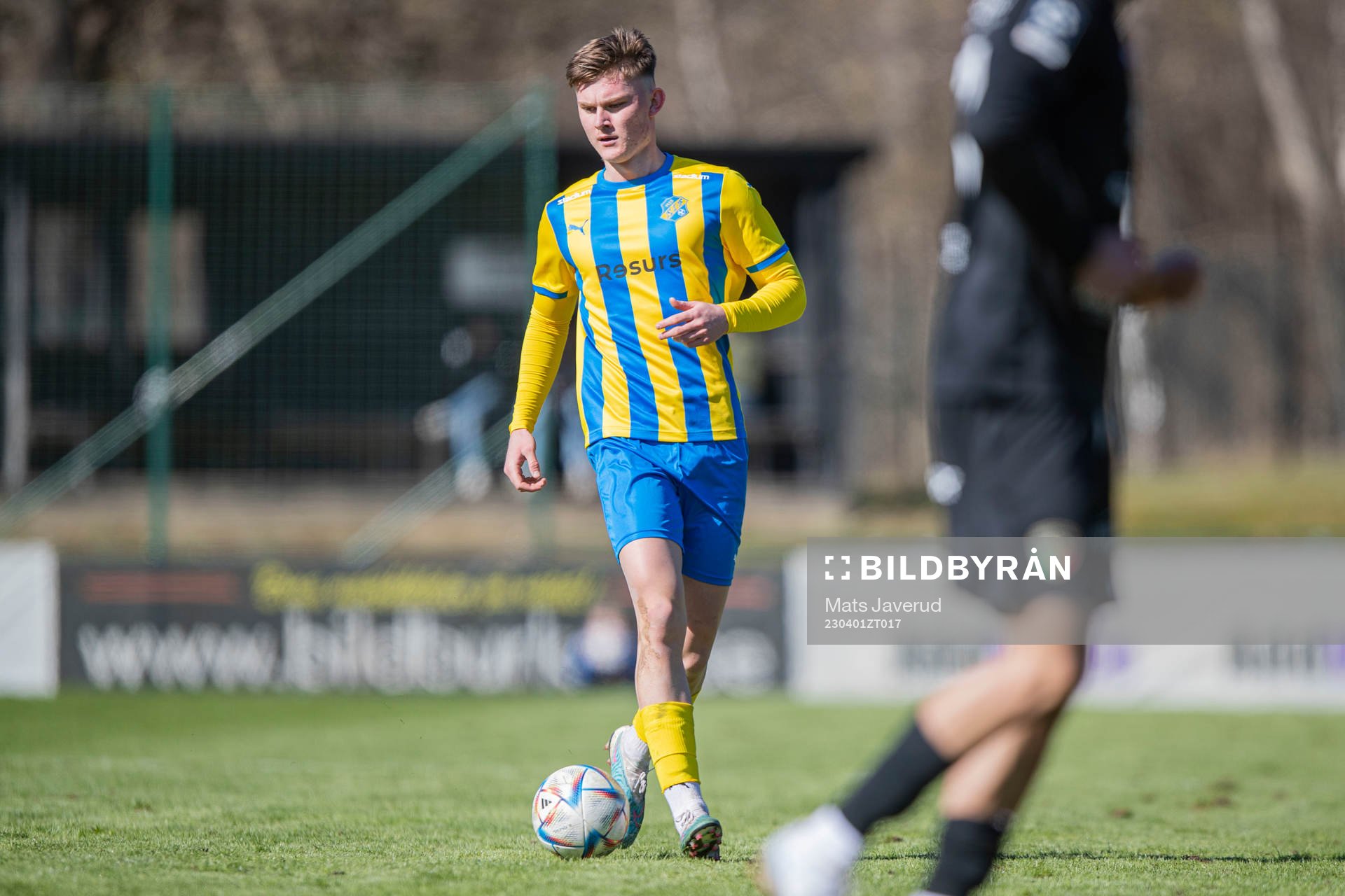 Eskilsminne IFs Lucas Larsen