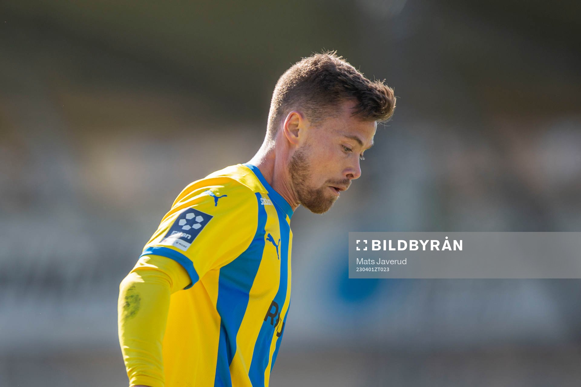 Eskilsminne IFs Lucas Ohlander
