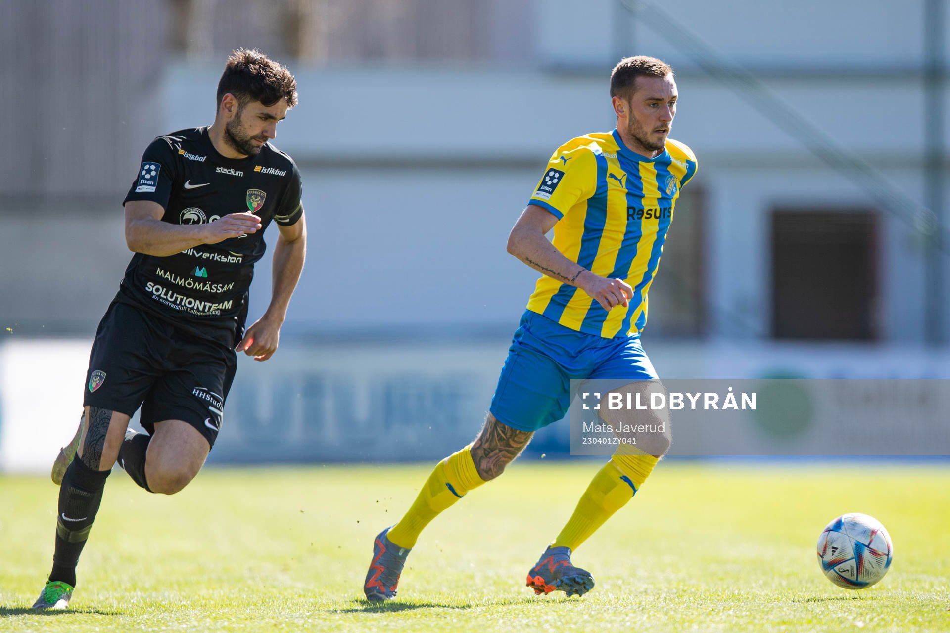 Eskilsminne IFs Casper Seger