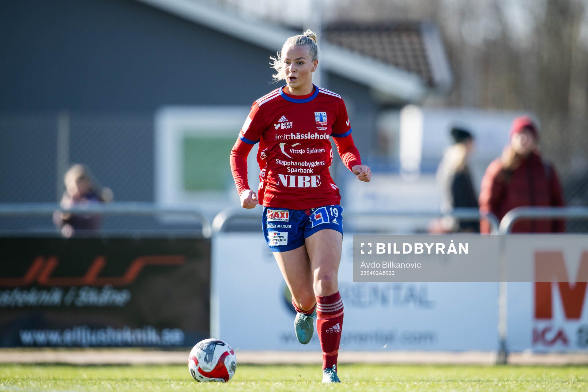 Vittsjös Moa Karlsson
