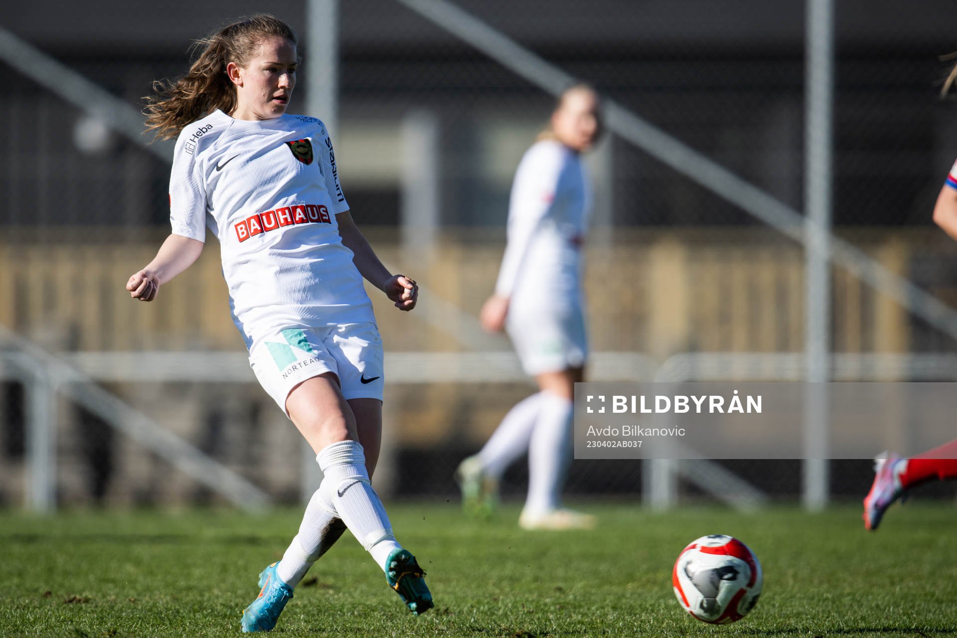 Brommapojkarnas Ida Bengtsson
