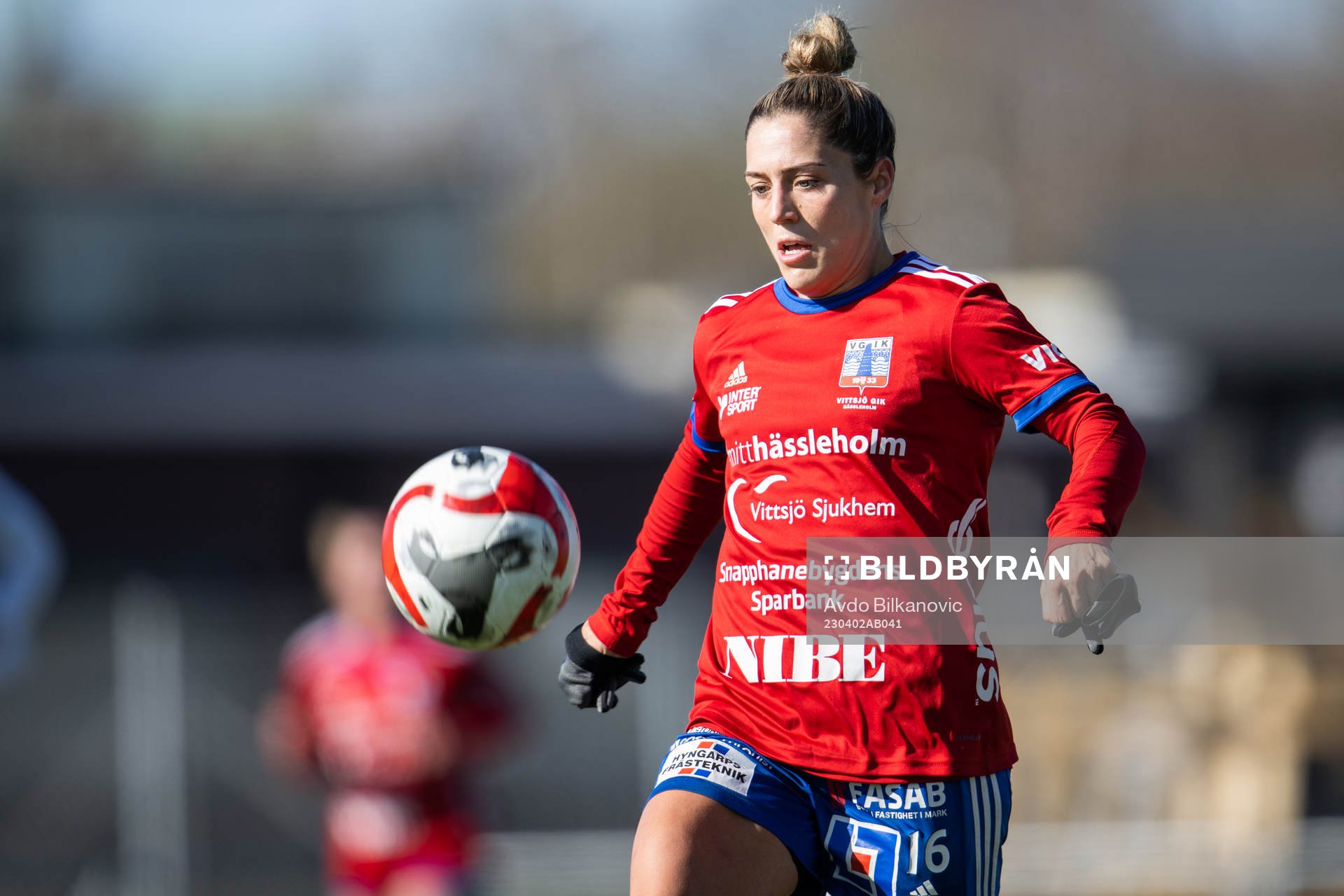 Vittsjös Katrina Gorry