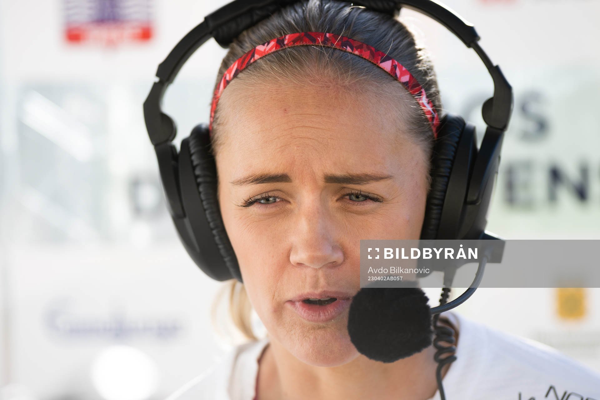 Brommapojkarnas Elsa Karlsson