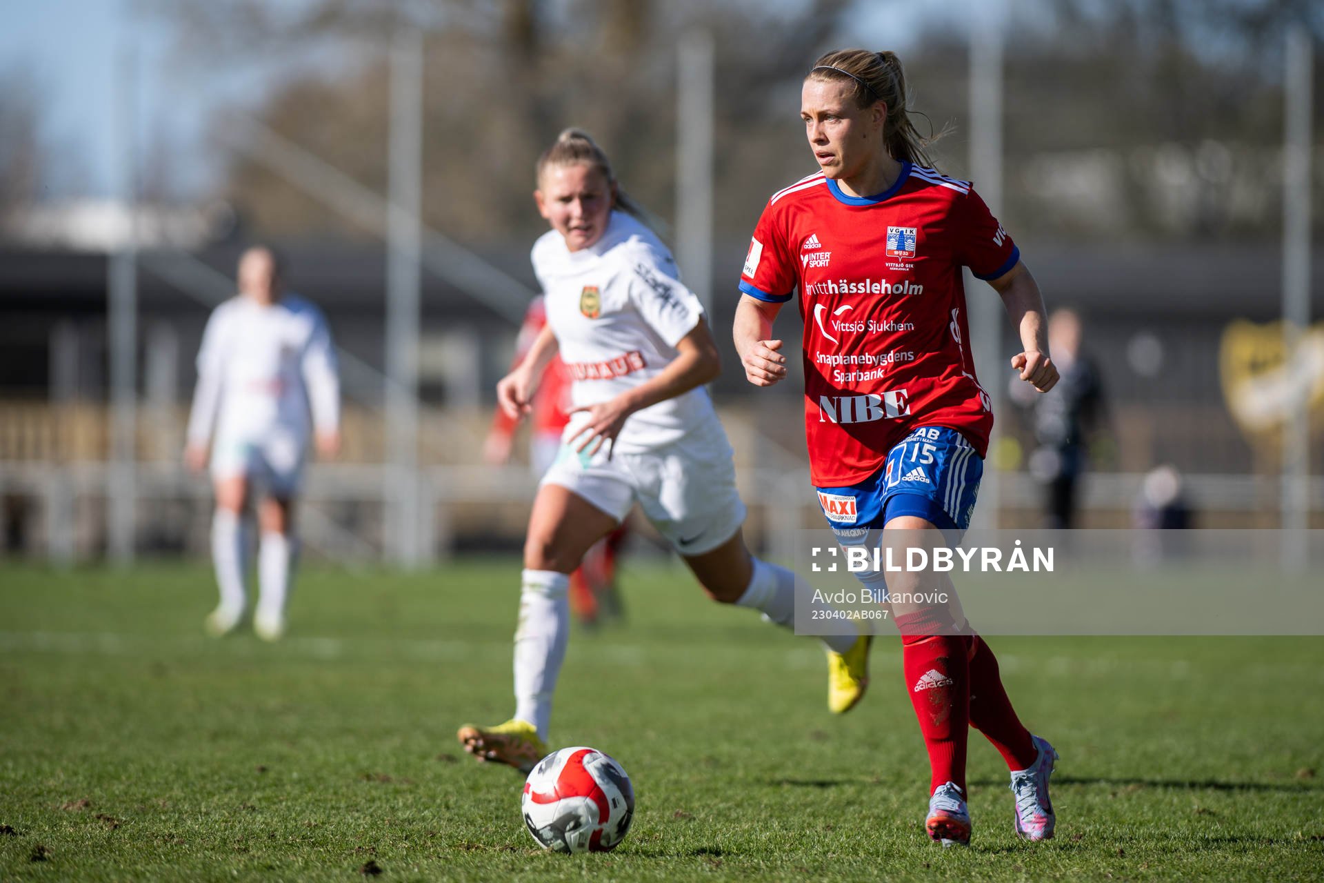 Vittsjös Nellie Persson