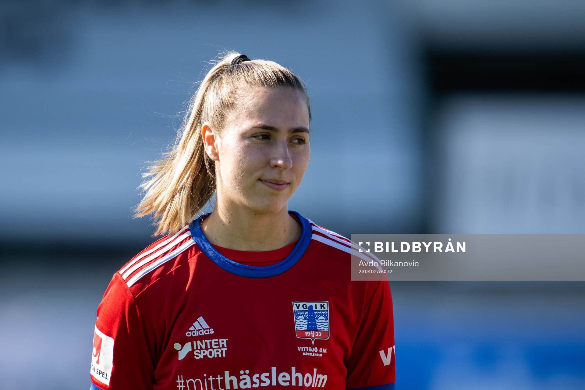 Vittsjös Sarah Stratigakis
