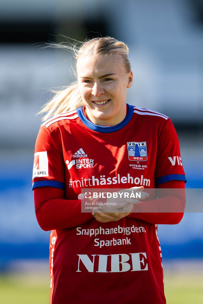 Vittsjös Jutta Rantala
