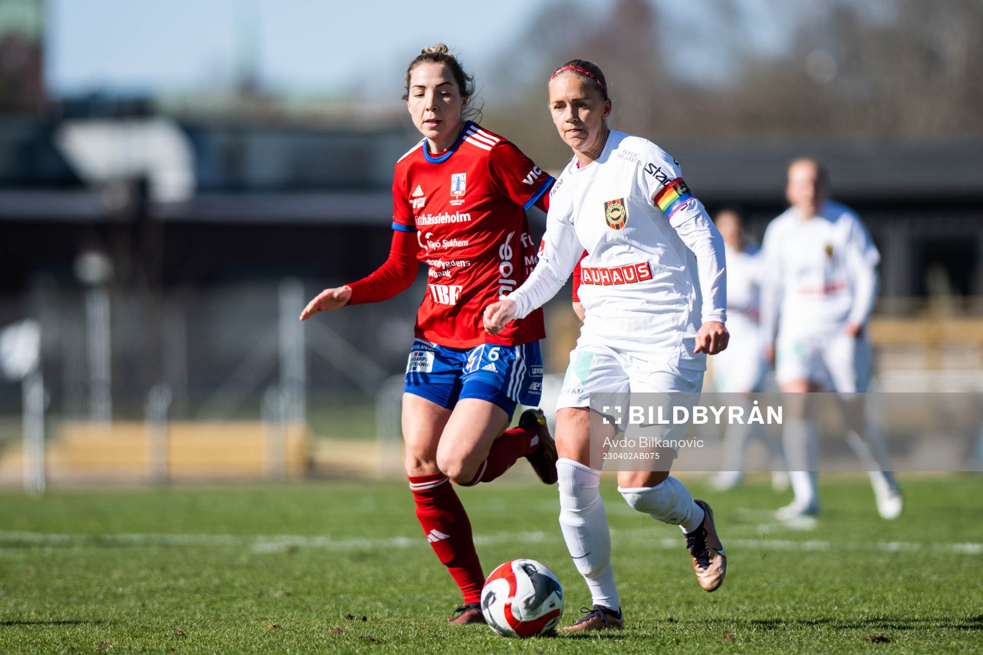 Brommapojkarnas Elsa Karlsson