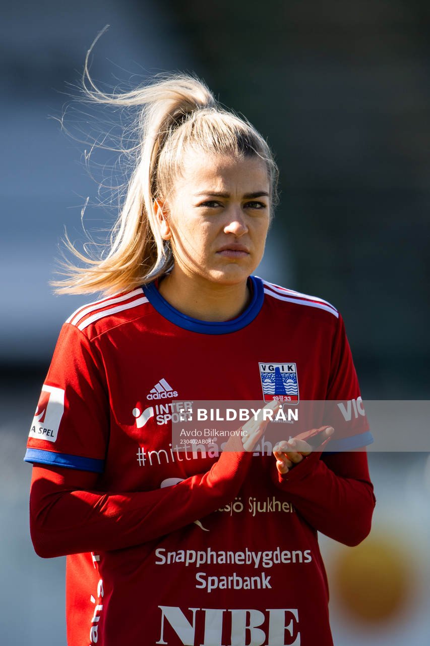 Vittsjös Charlotte Grant