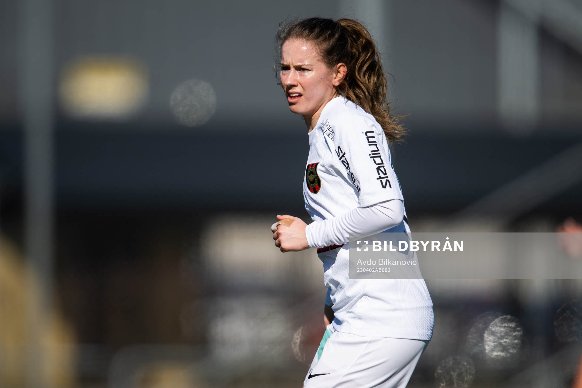 Brommapojkarnas Ida Bengtsson
