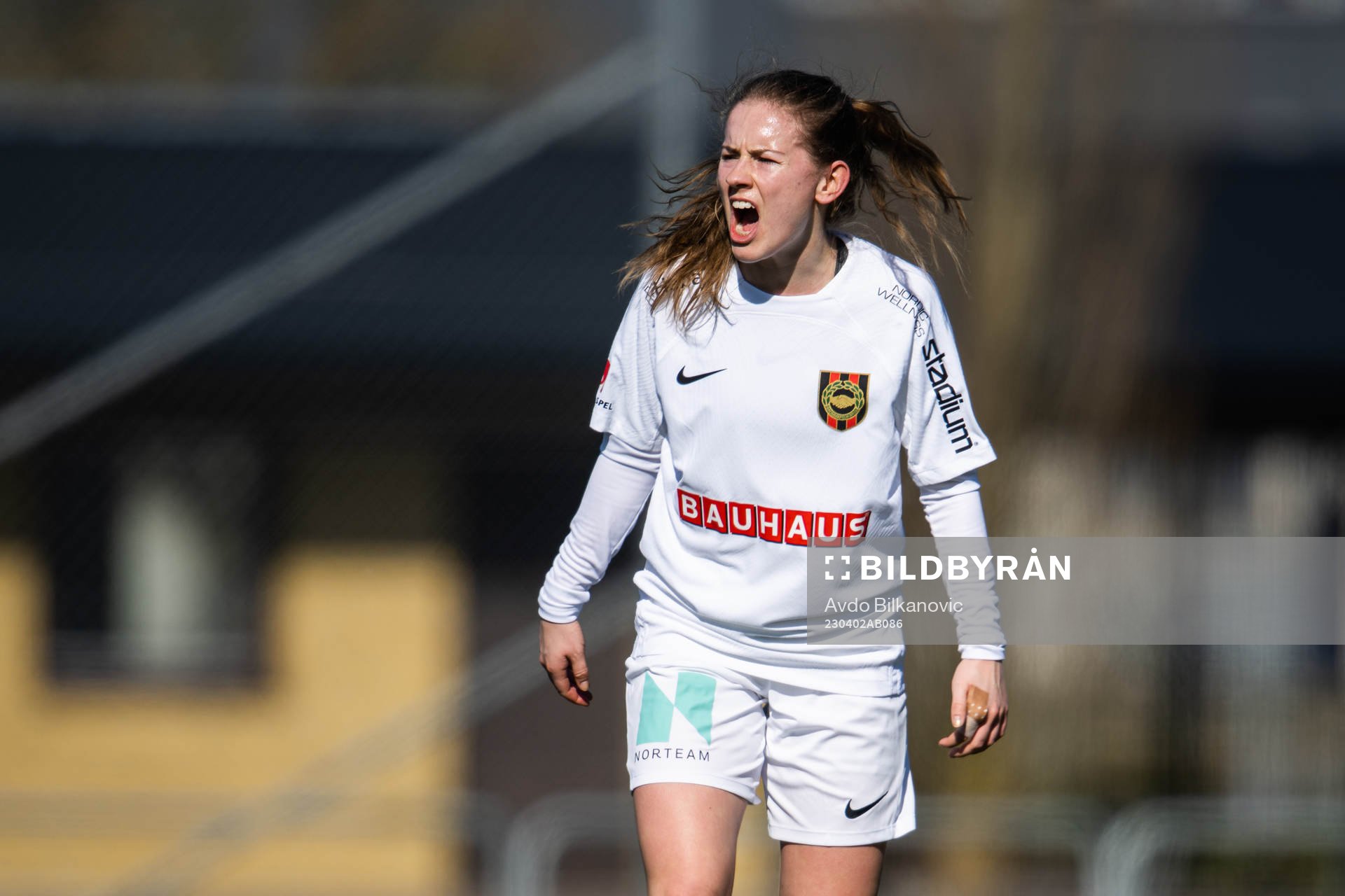 Brommapojkarnas Ida Bengtsson