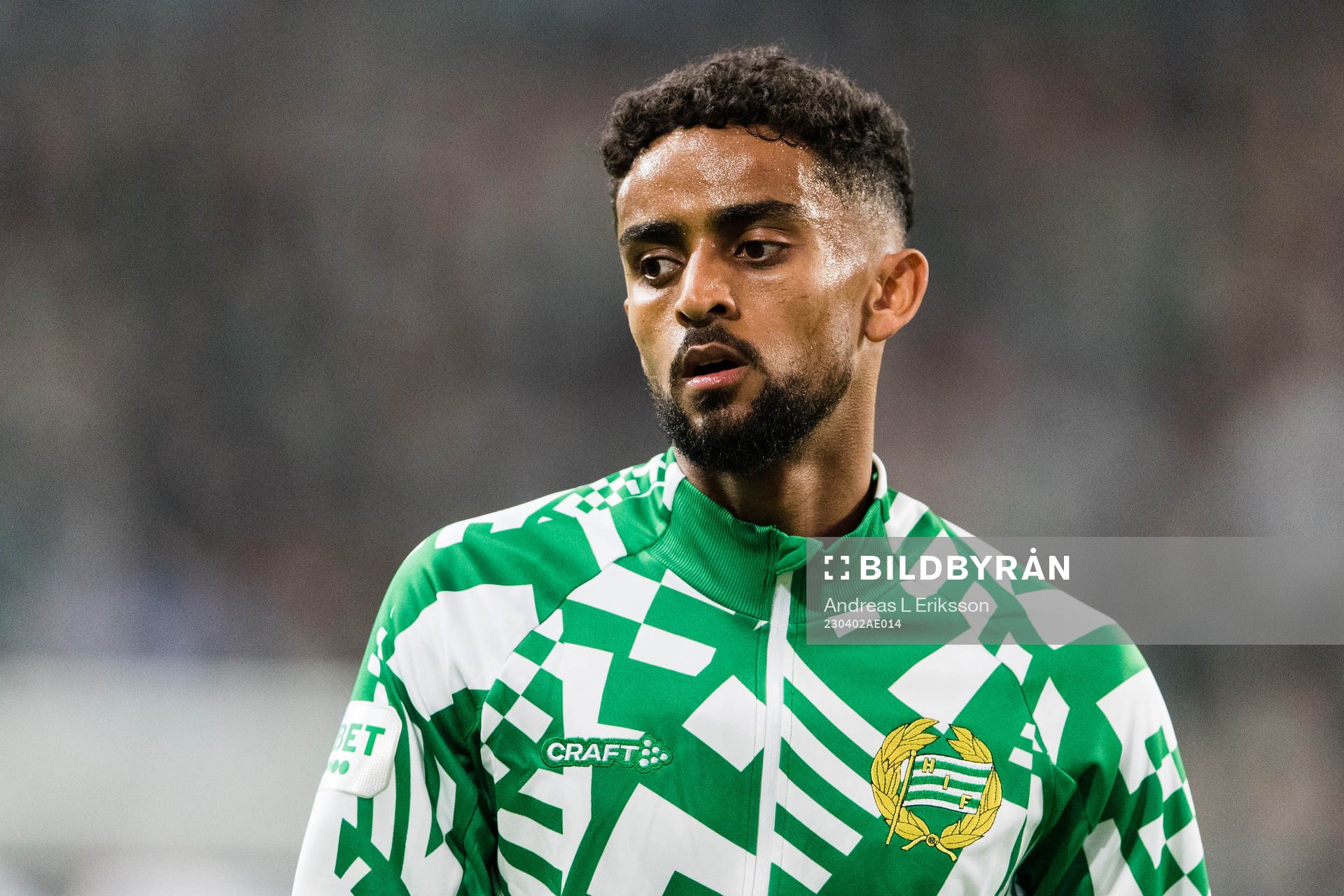 Hammarbys Tesfaldet Tekie