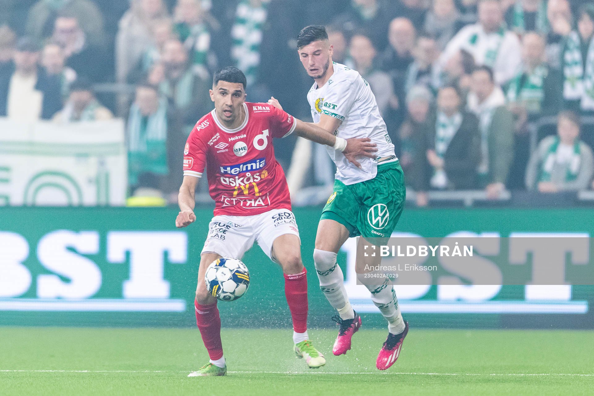 Degerfors Diego Campos