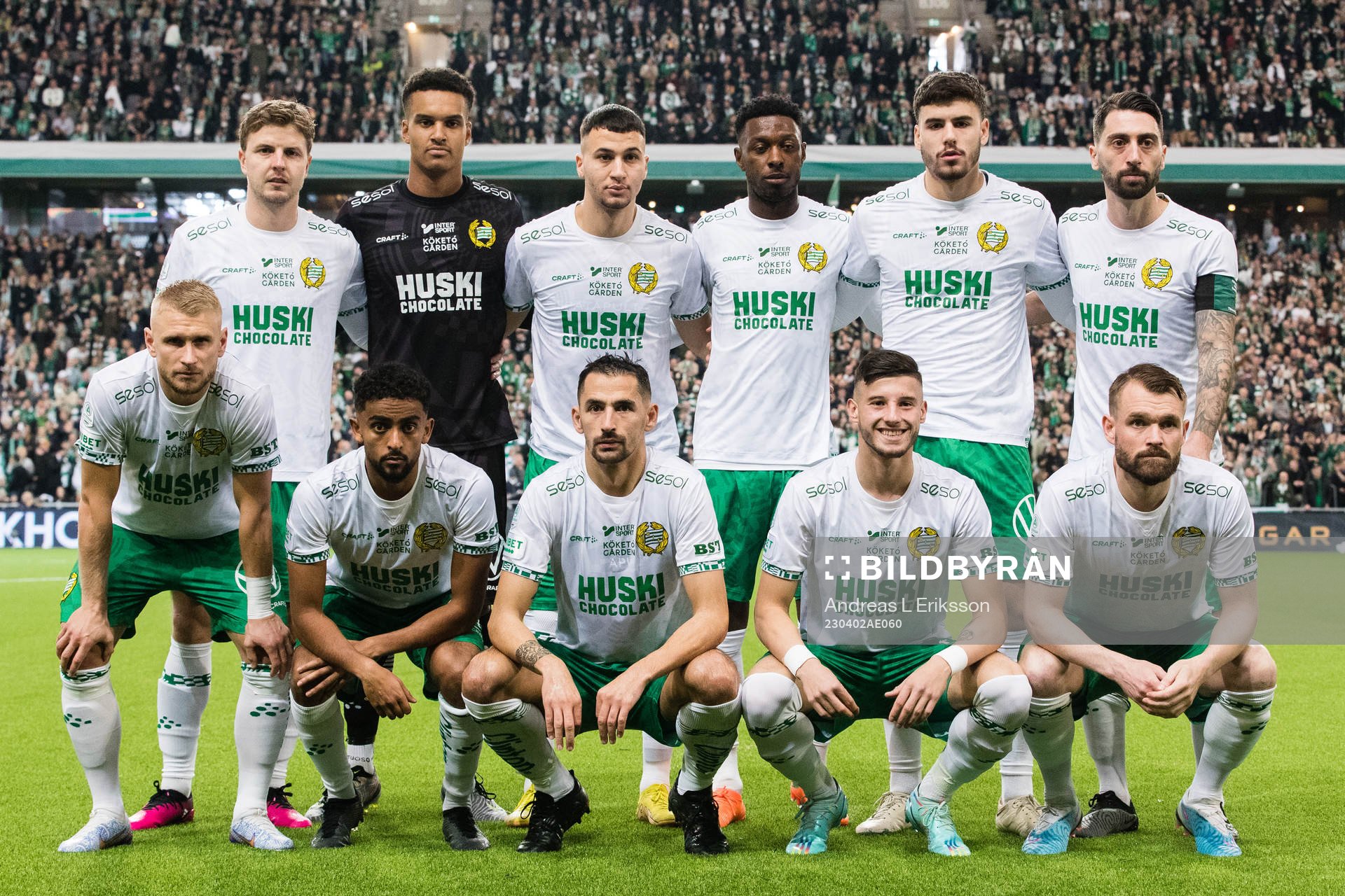 Hammarbys startelva