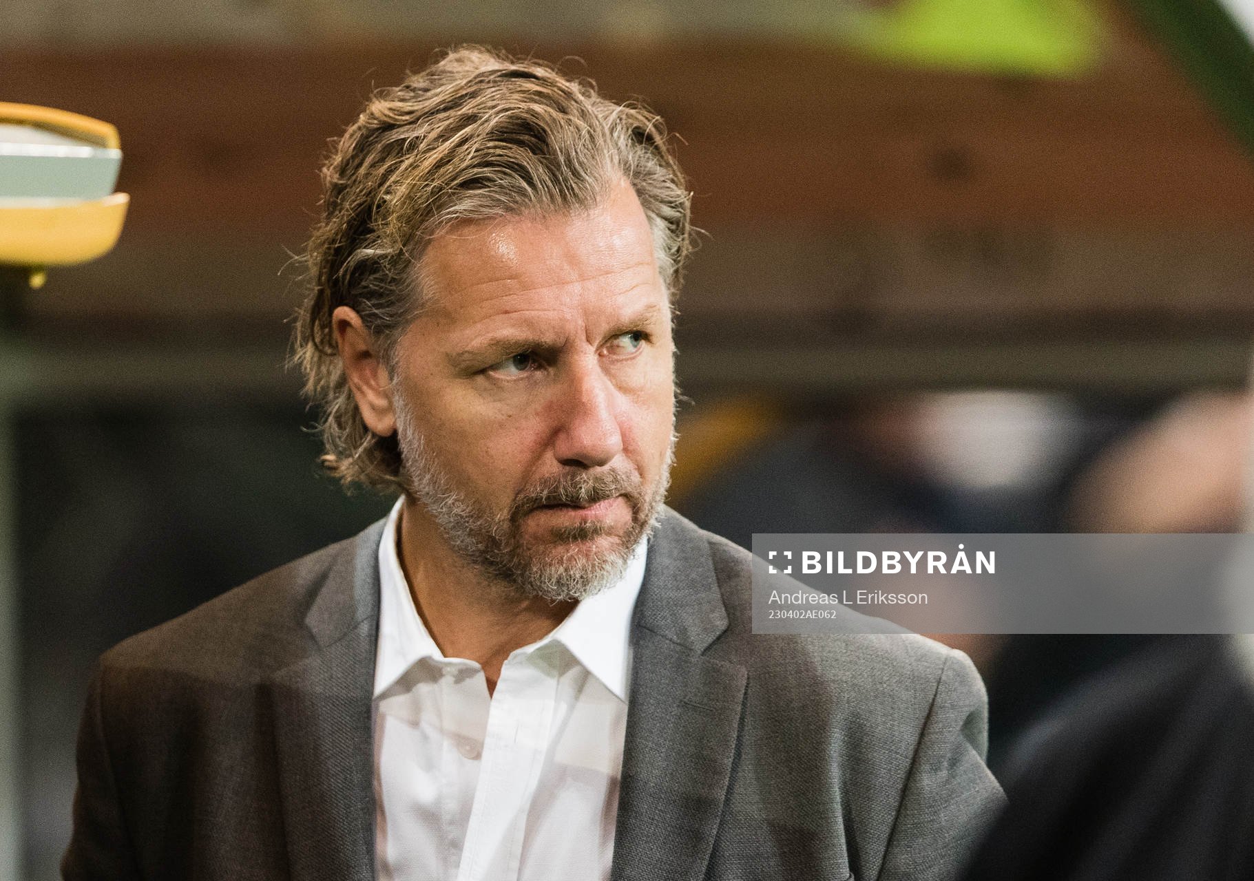 Hammarbys sportchef Jesper Jansson