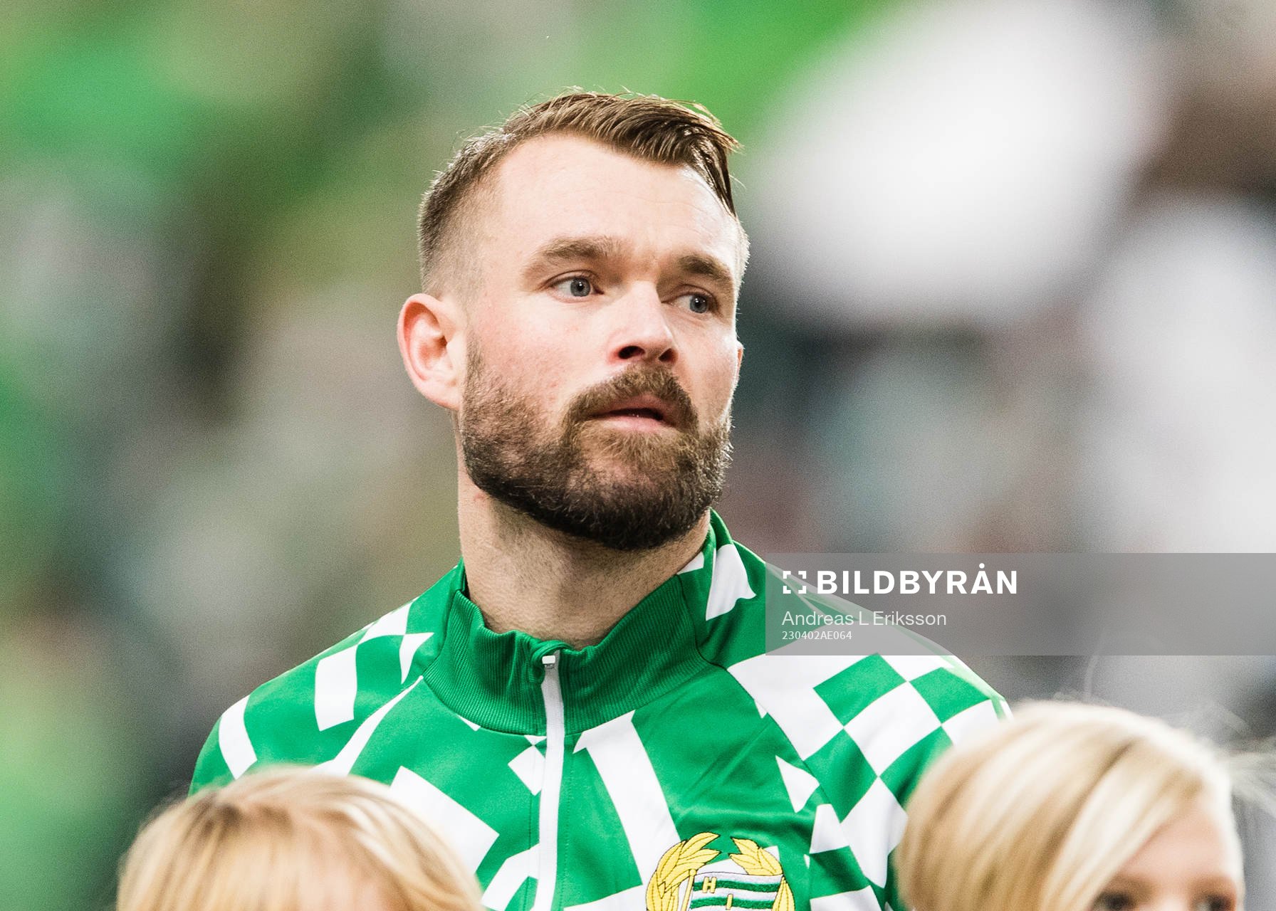 Hammarbys Mads Fenger Nielsen