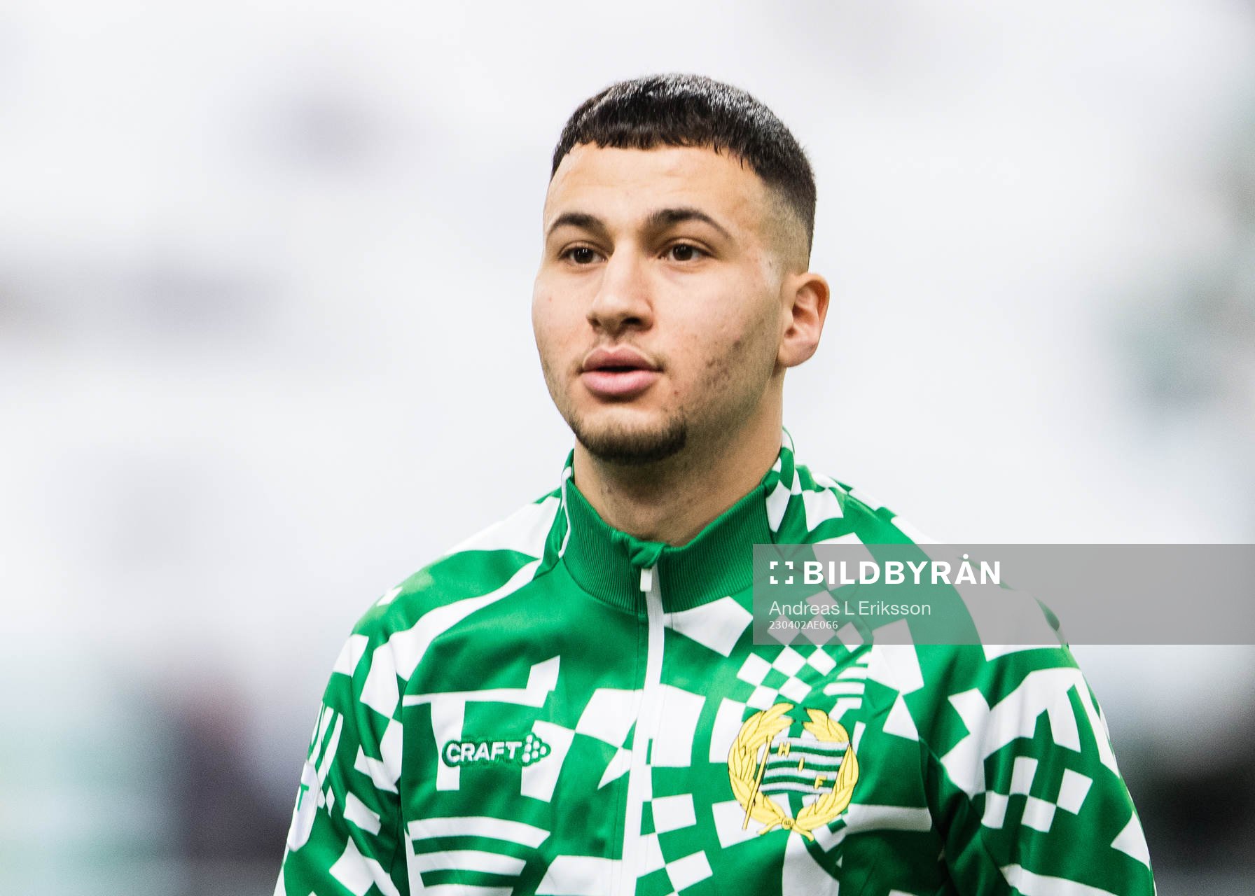 Hammarbys Abdelrahman Saidi