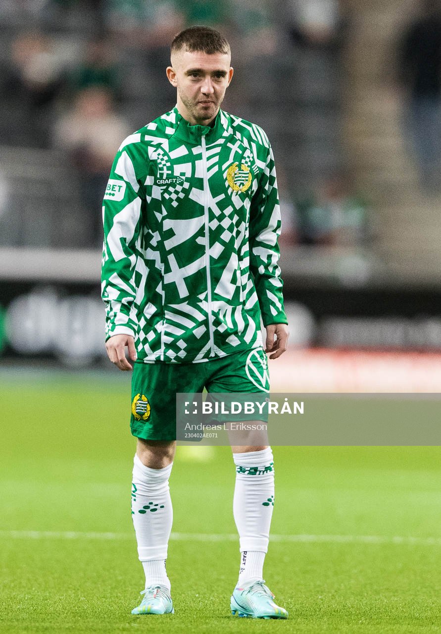 Hammarbys Anton Kralj