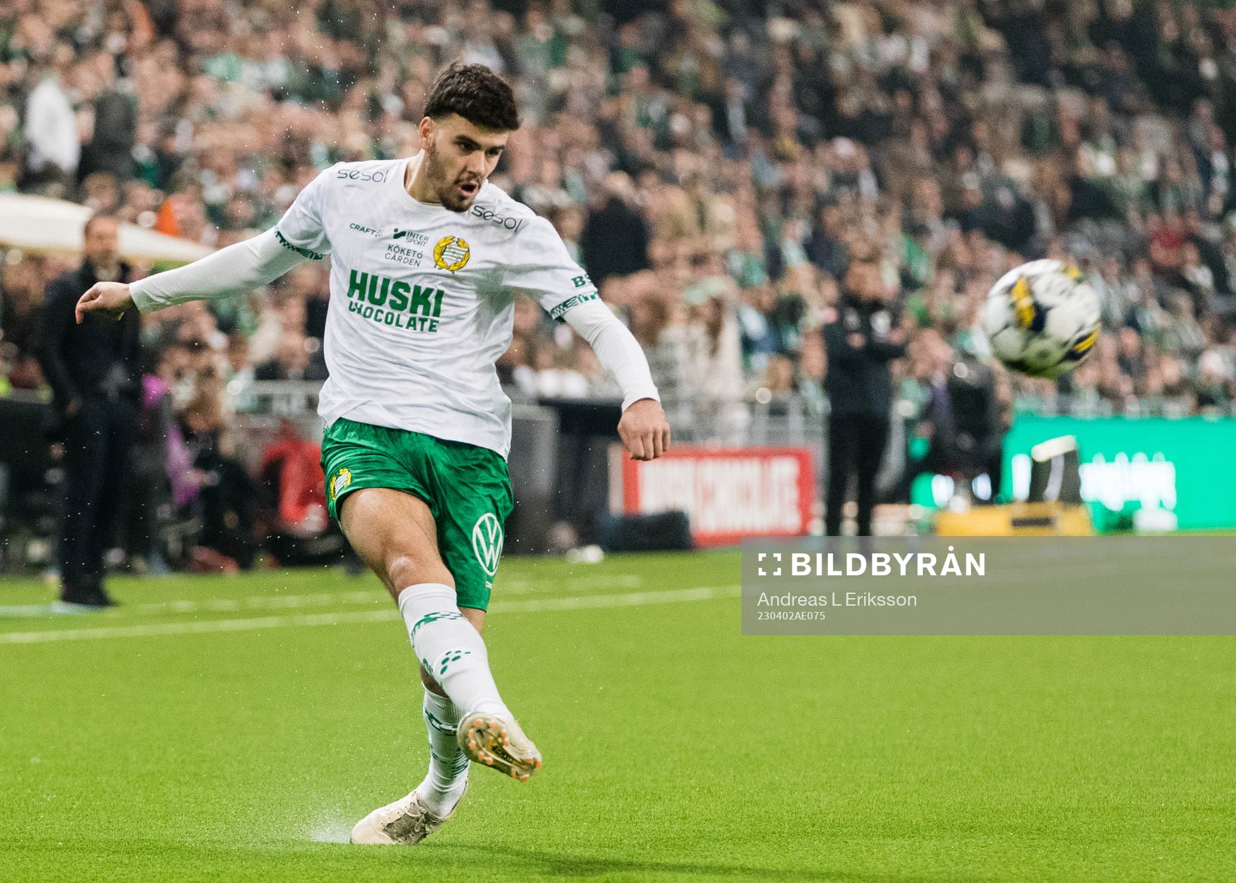 Hammarbys Edvin Kurtulus
