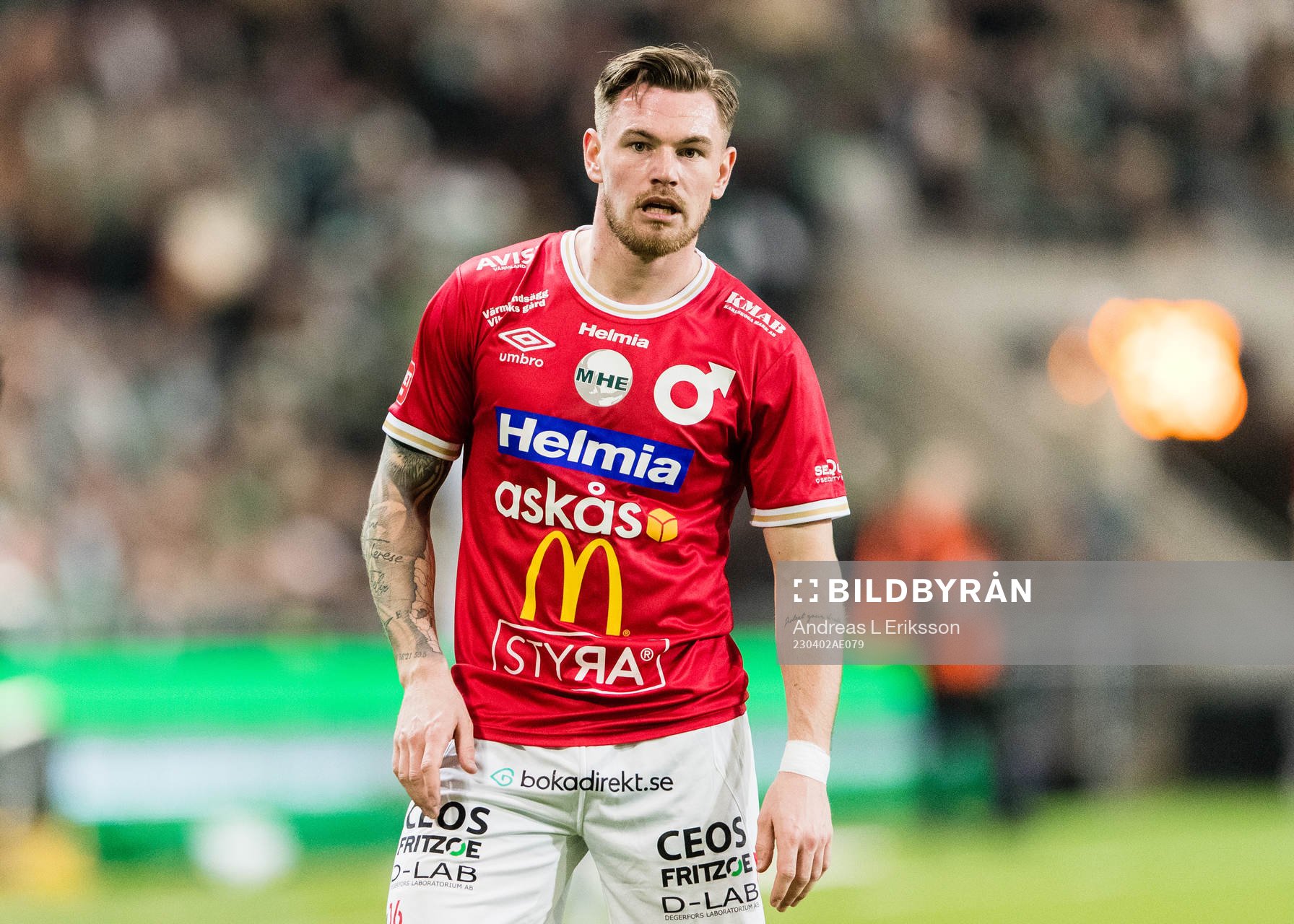 Degerfors Sixten Eriksson