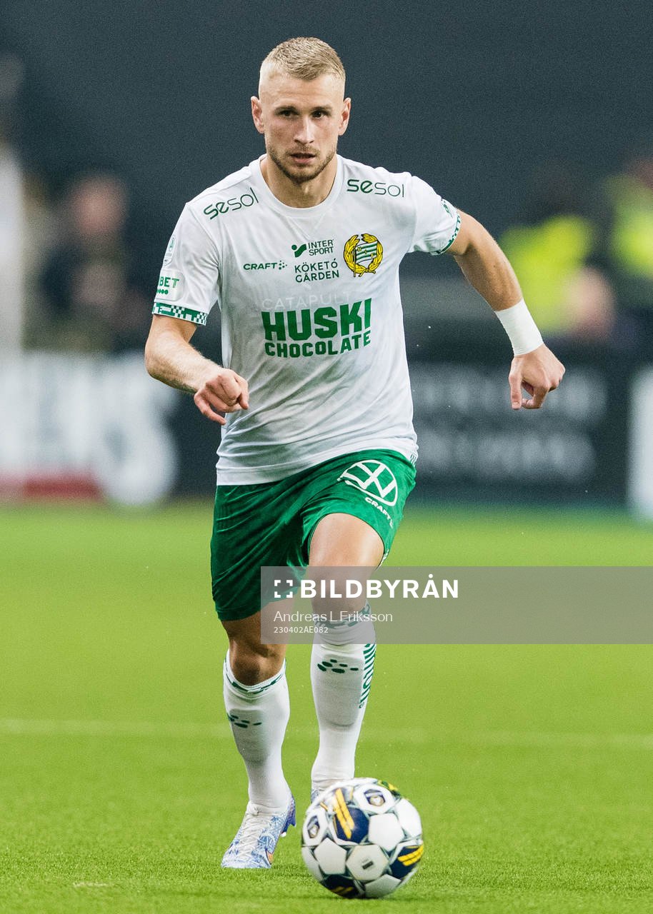 Hammarbys Simon Strand