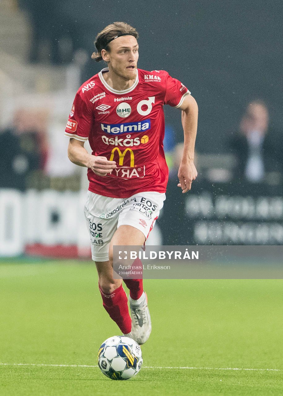 Degerfors Gustav Granath