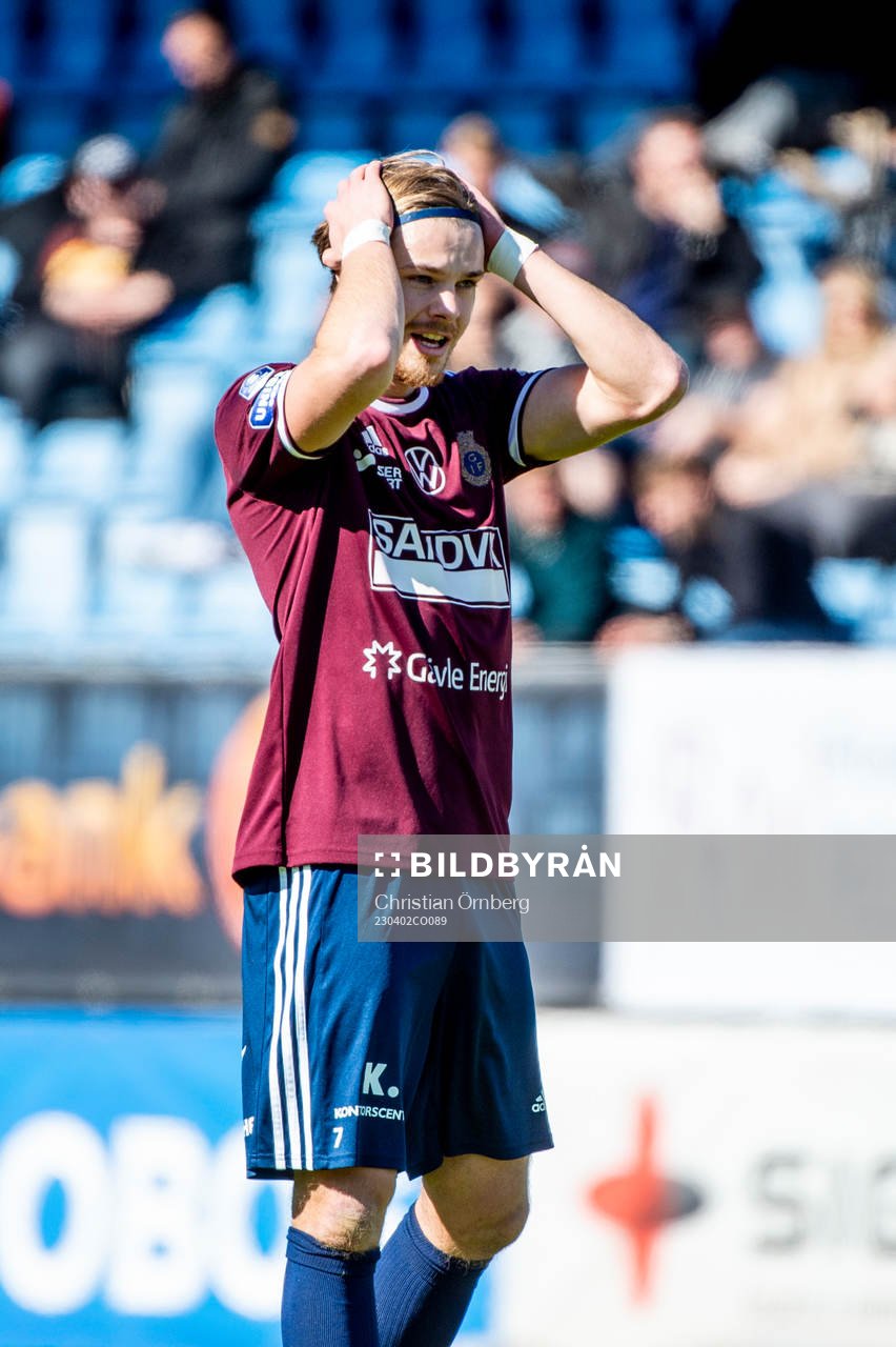 Gefles Daniel Eliasson