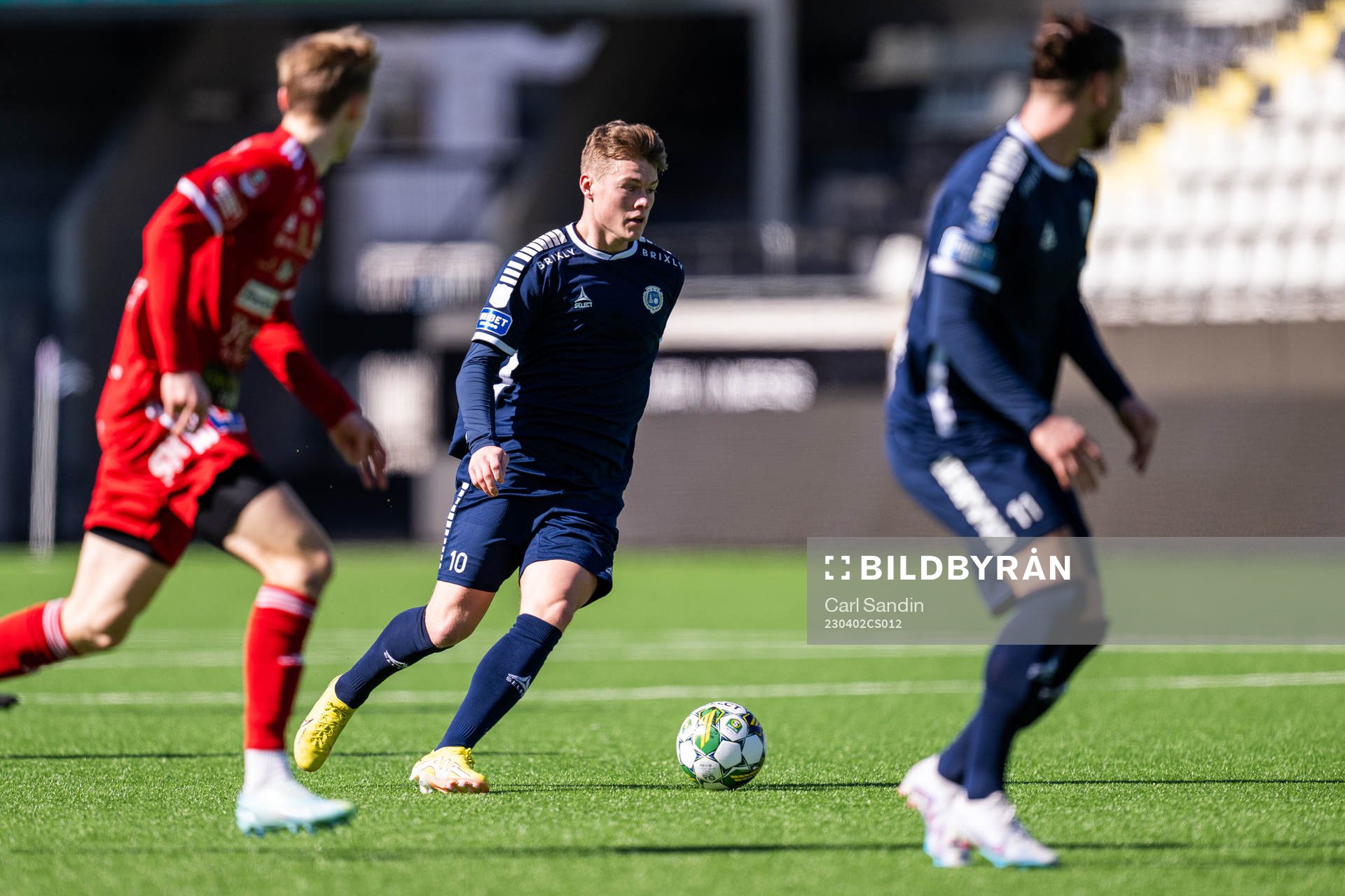 Utsiktens Albin Skoglund
