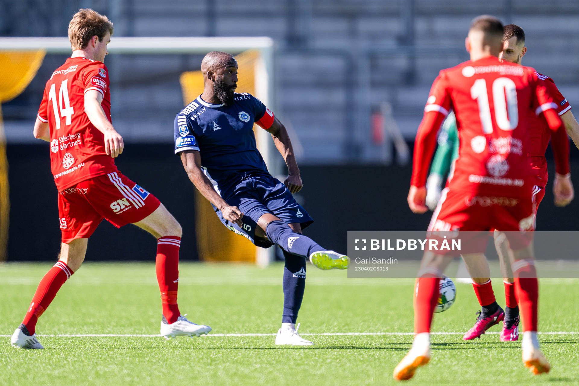 Utsiktens Ronald Mukiibi