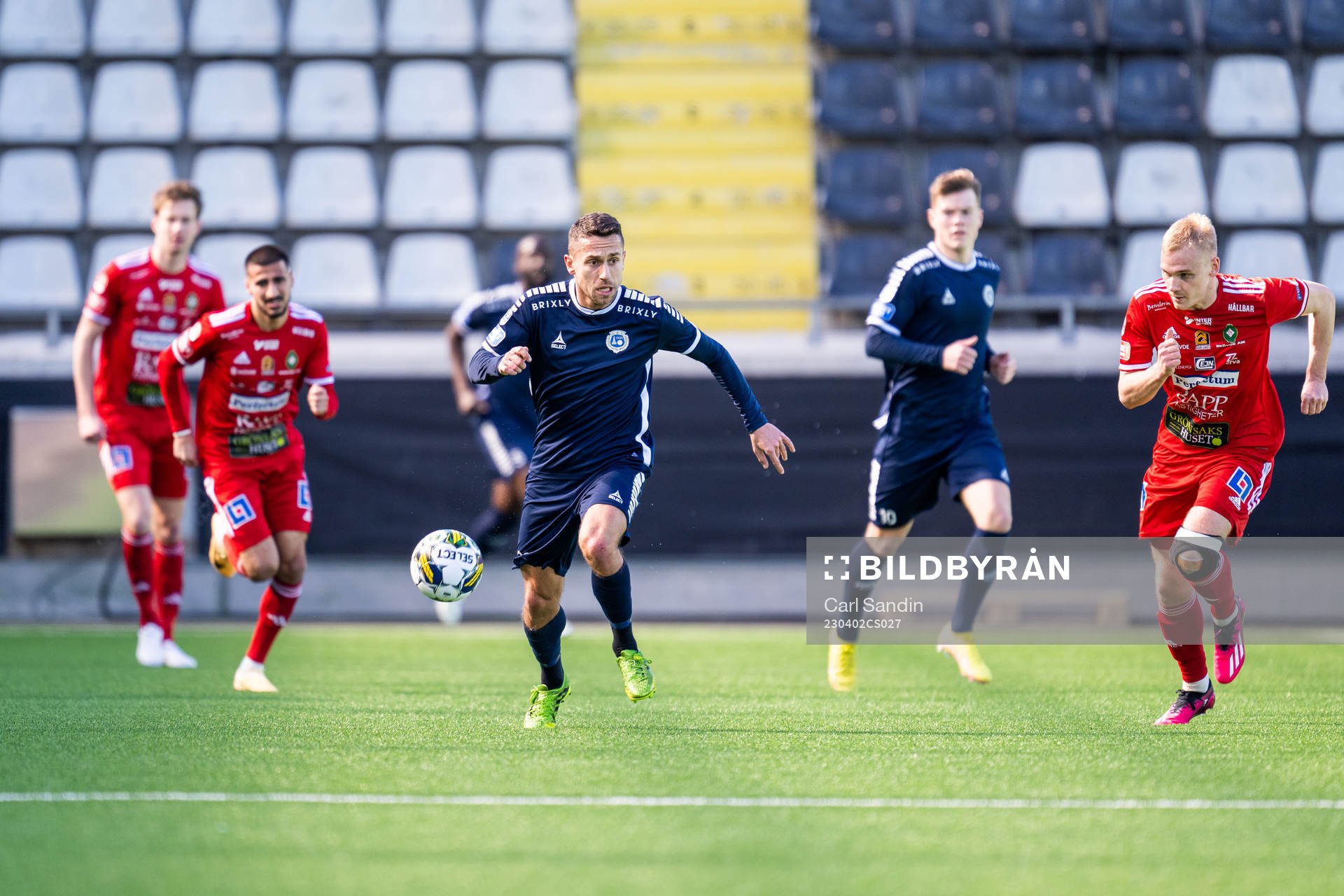 Utsiktens Predrag Randelovic