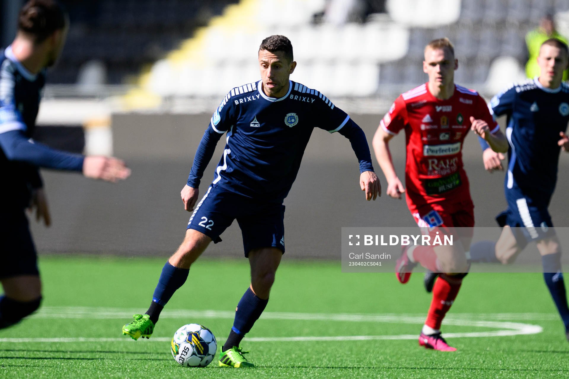 Utsiktens Predrag Randelovic