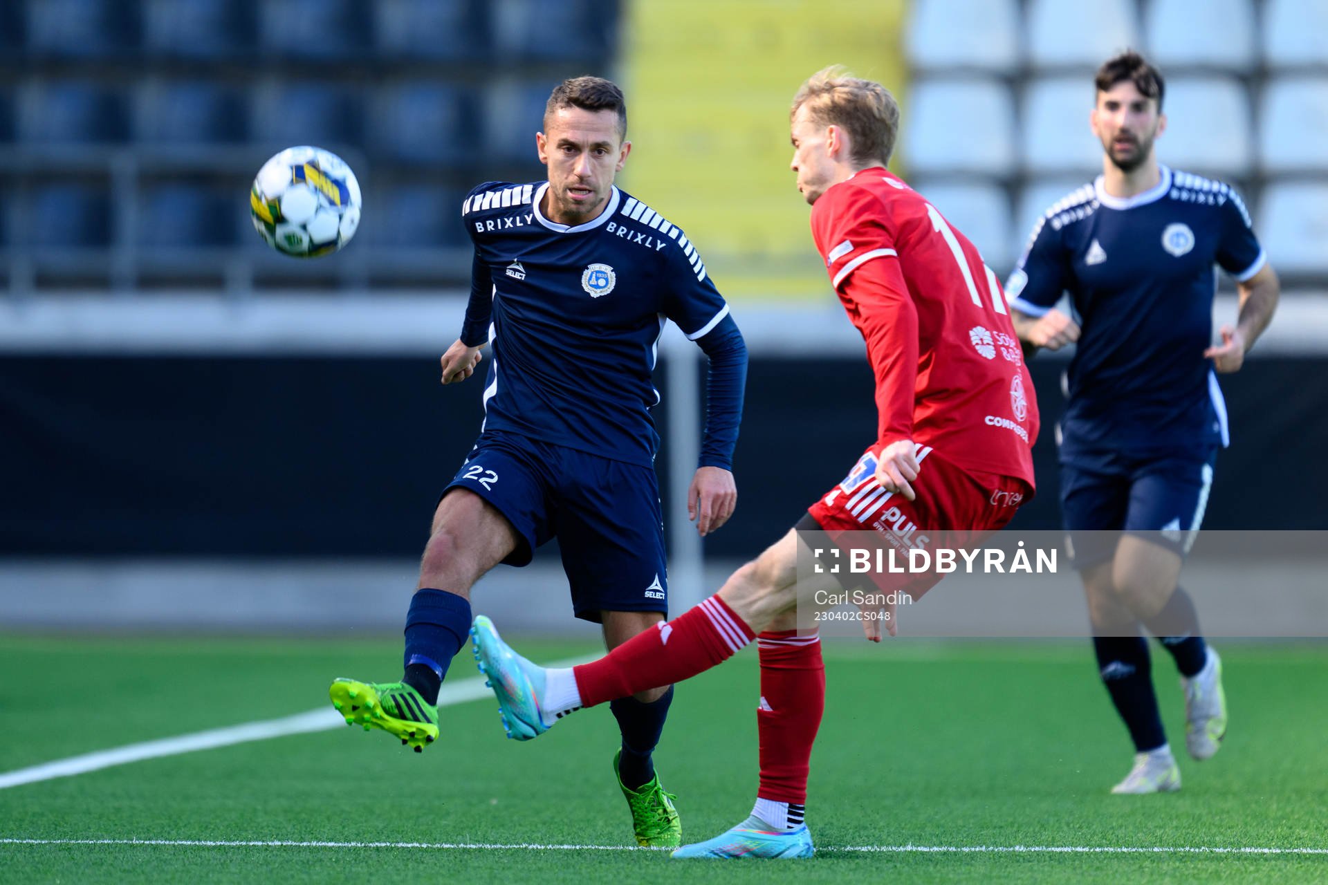 Utsiktens Predrag Randelovic