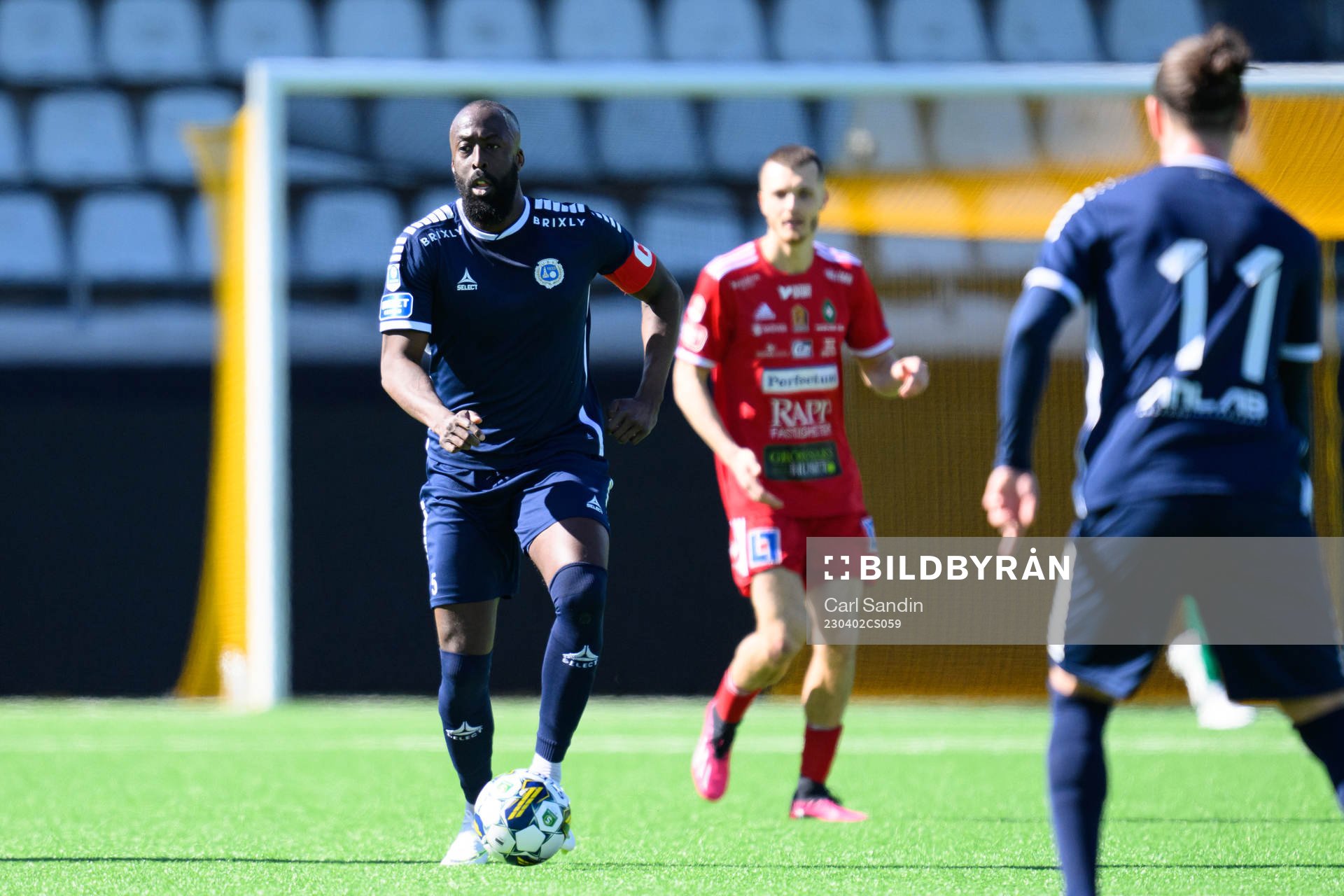 Utsiktens Ronald Mukiibi
